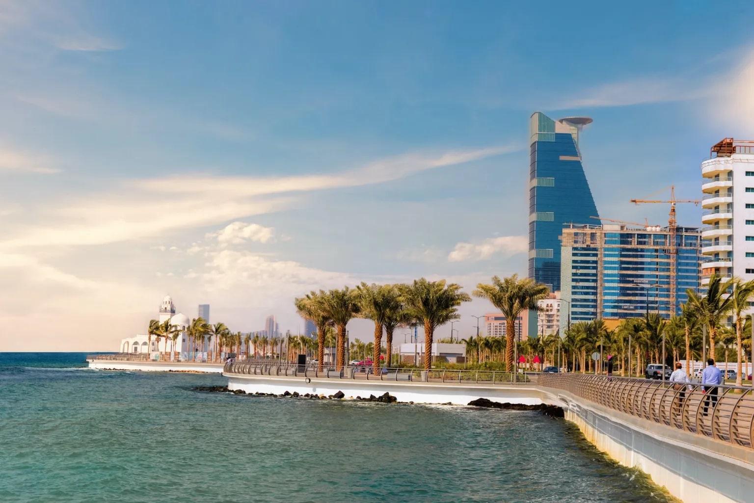 Full Day Private Tour: Adventure & Luxury in Charming Jeddah – Saudi Arabia