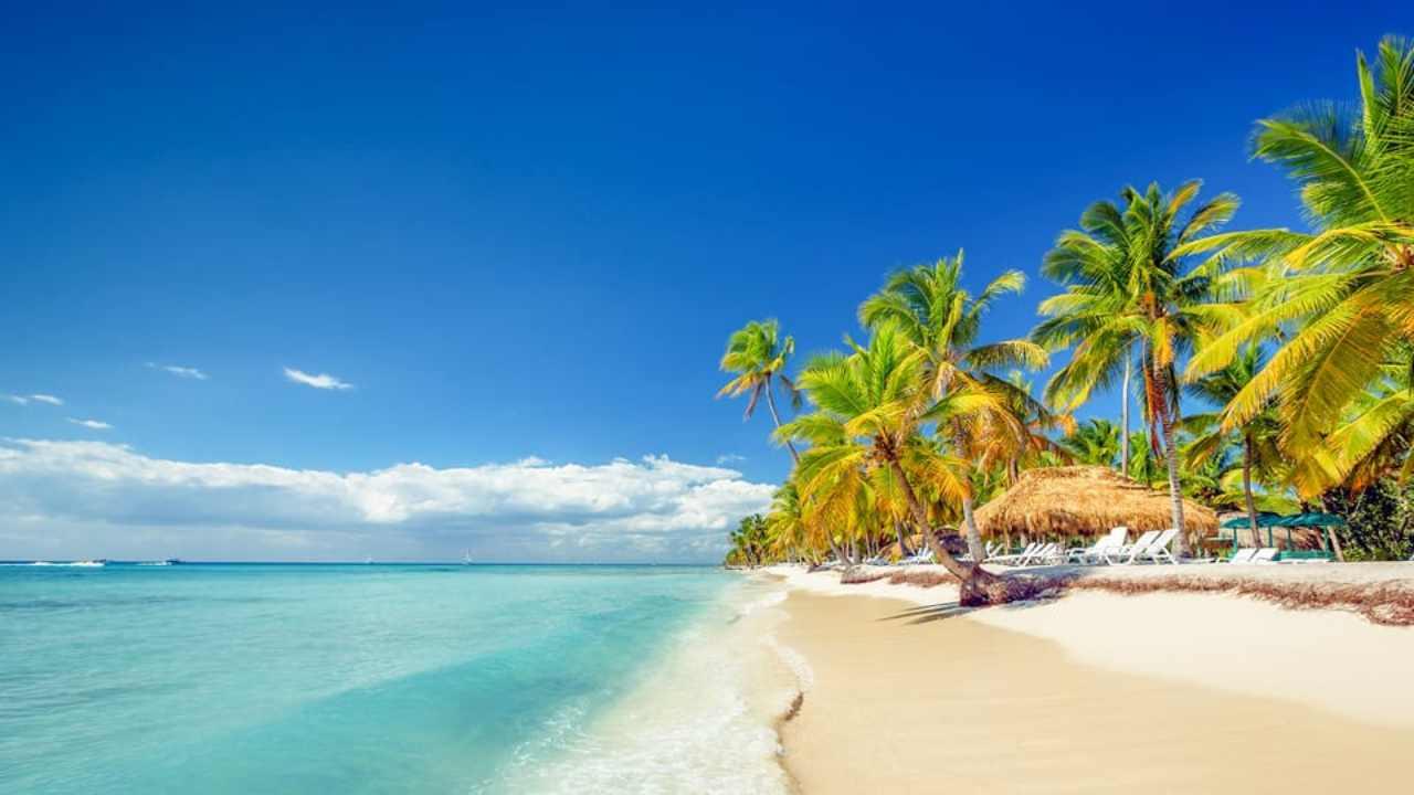 Full-Day Saona Island Excursion with Catamaran Party – Saona Island, Dominican Republic