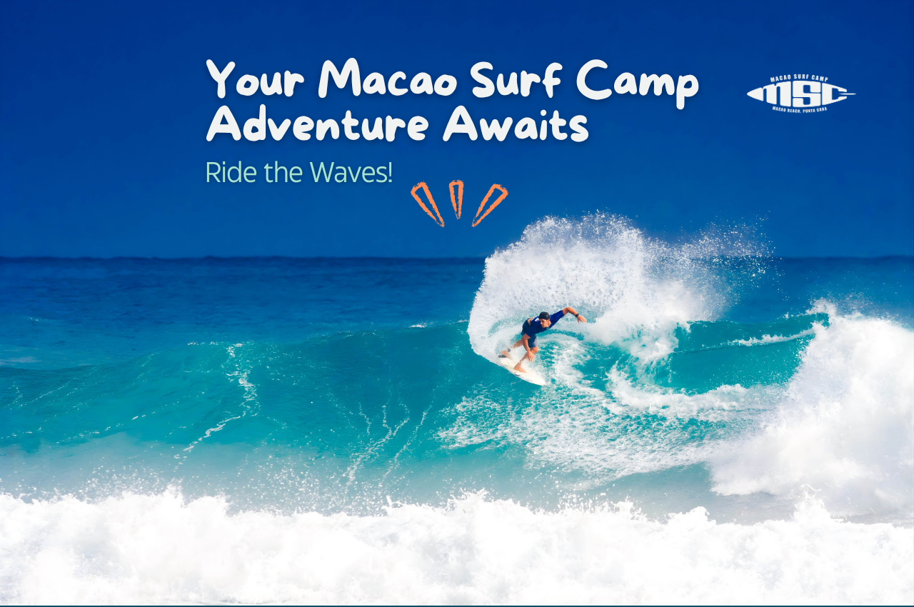 Full-Day Surf Camp Punta Cana – Lessons, Beach Time & Fun – Punta Cana, Dominican Republic