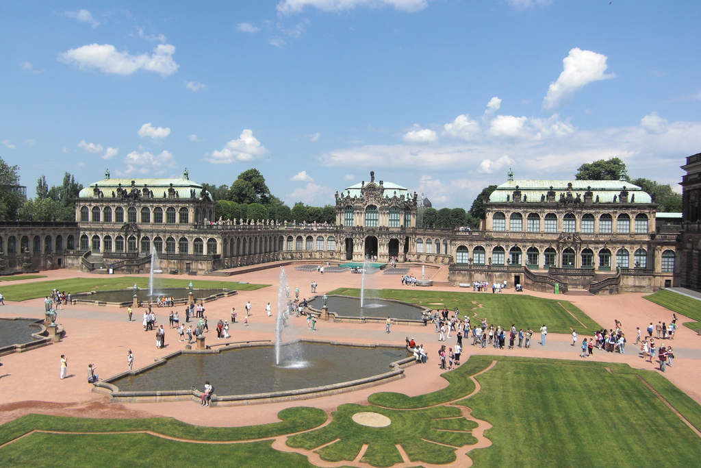 Full day Tour to Dresden with Zwinger visit from Prague – Dresden, Germany