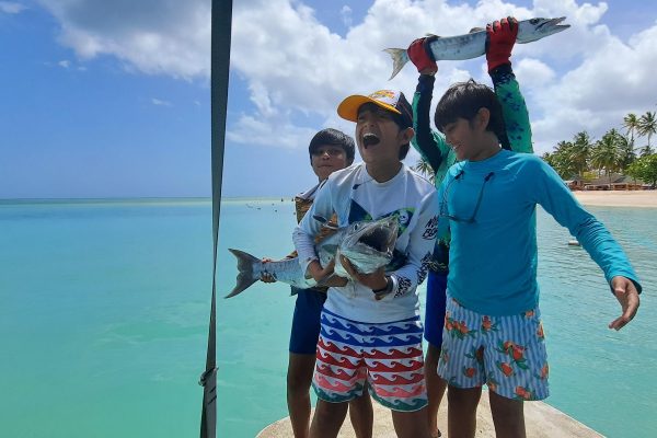 Fun Fishing Tour – Trinidad and Tobago