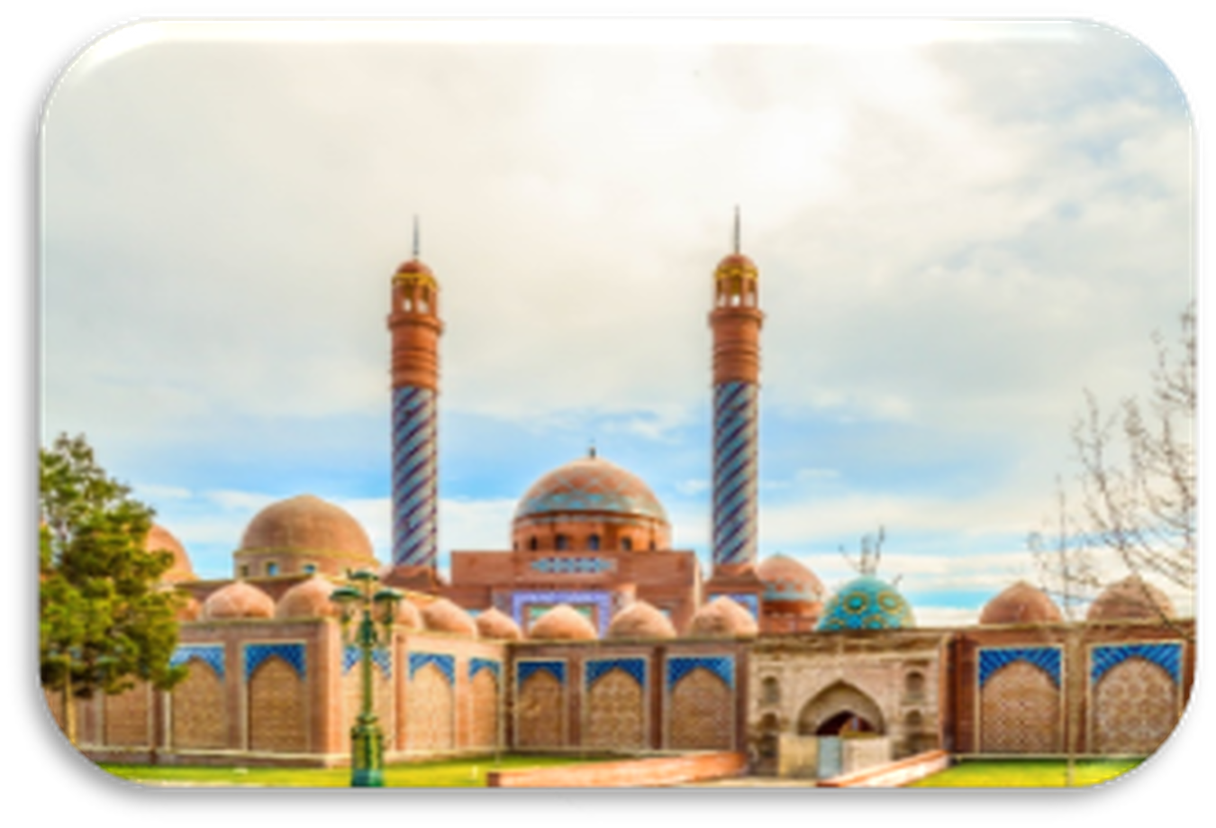 Ganja City: From Baku to the West of Azerbaijan Guided Trip – Azerbaijan