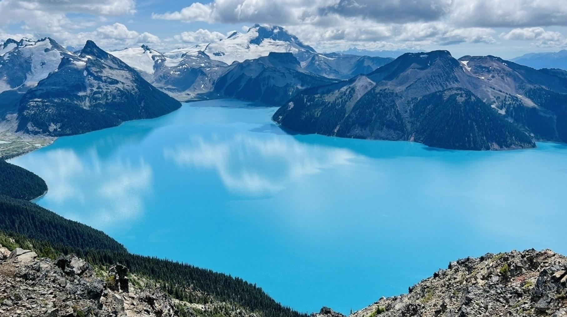 Garibaldi Park/ Panorama Ridge/ Hiking Day Trip – Garibaldi Provincial Park, Canada