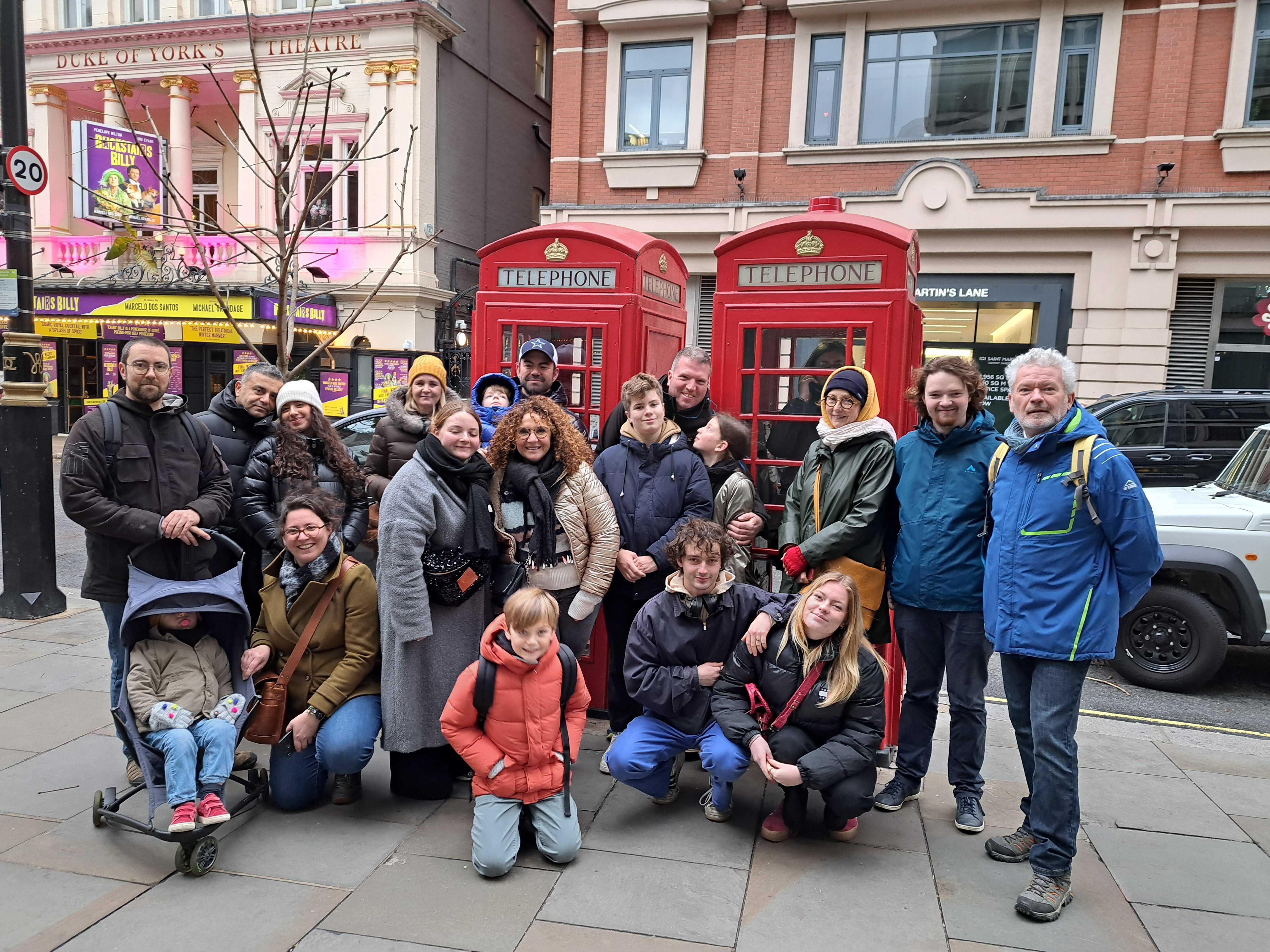 German London : The Ultimate Walking tour – London, United Kingdom