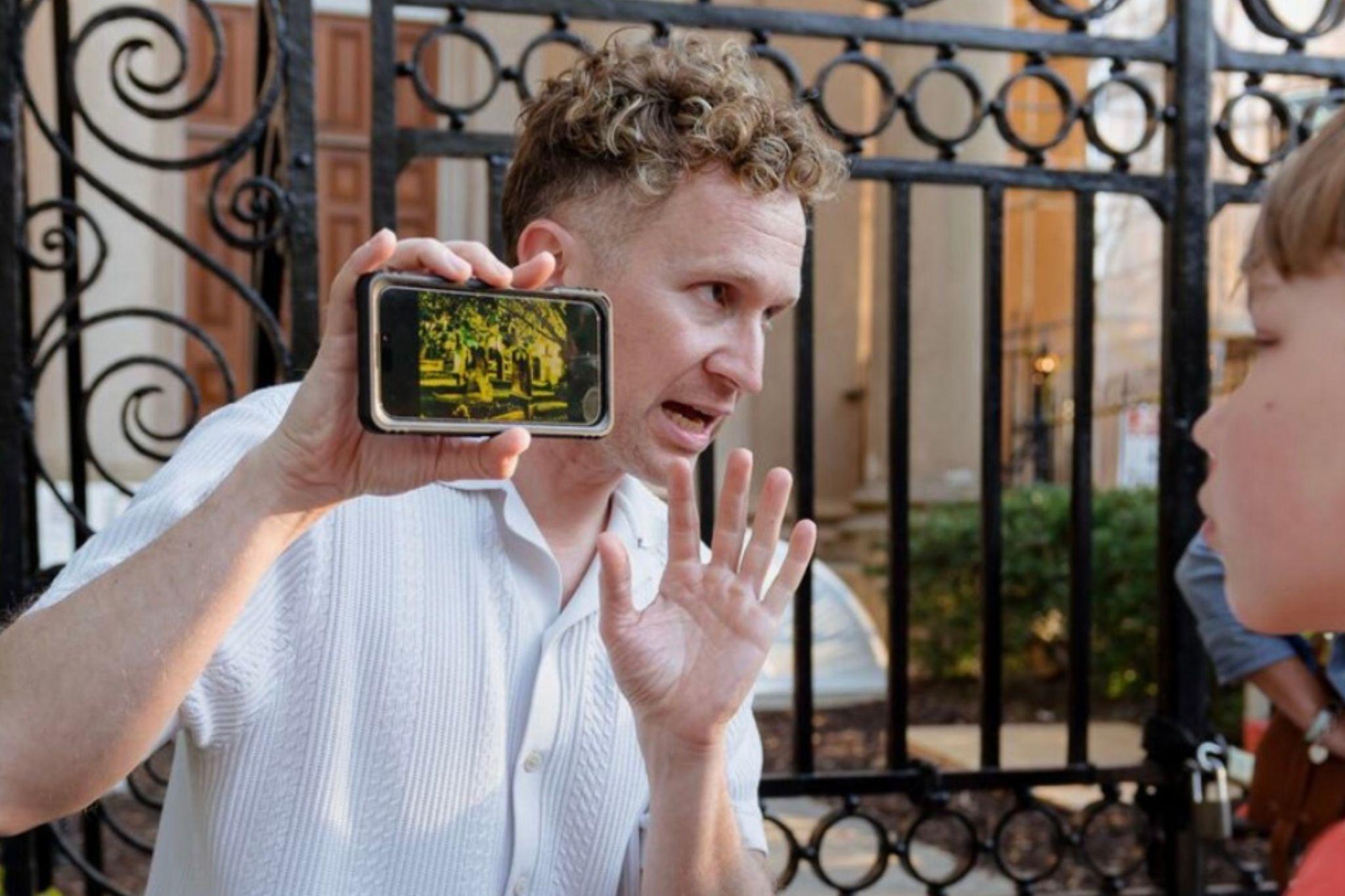 Ghost Tour Charleston !!! – Charleston, South Carolina