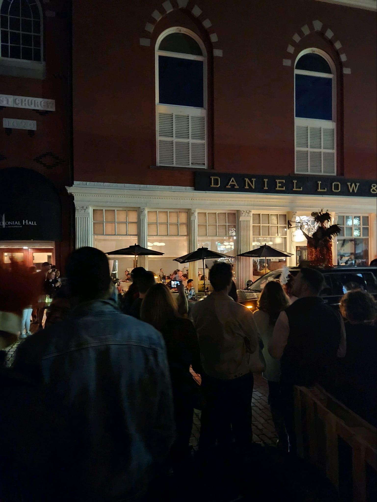 Ghost Tour with free Ghost Hunting Gear in Old Salem – Salem, Massachusetts