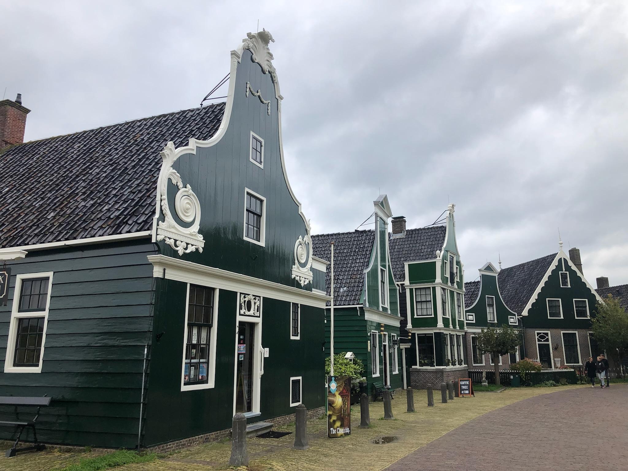 Giethoorn, Private Boat Tour & Zaanse Schans Windmills – Zaandam, Netherlands