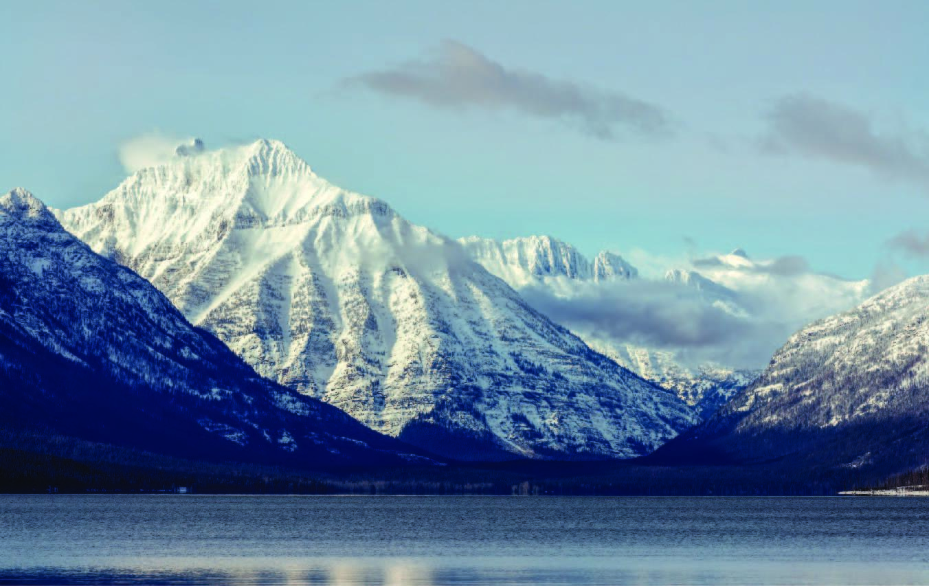 Glacier National Park: Guided Snowshoe Trek – Glacier National Park, Montana