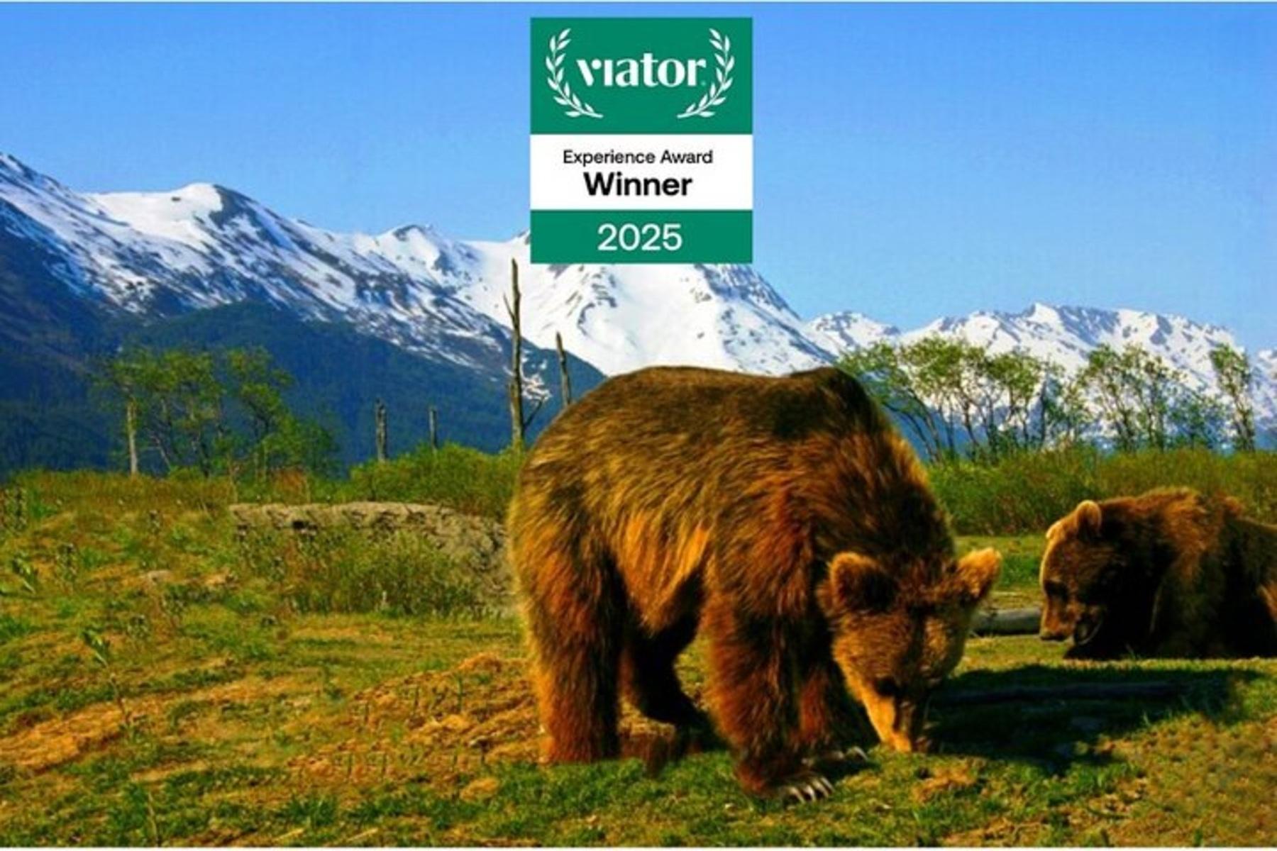 Glacier View & Wildlife Anchorage Adventure Tour – Anchorage, Alaska