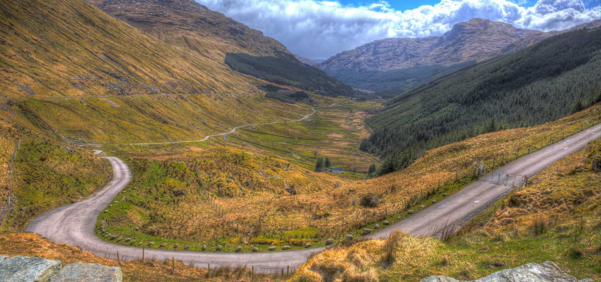 Glasgow: Highlights of Scotland Tour – Loch Awe, United Kingdom