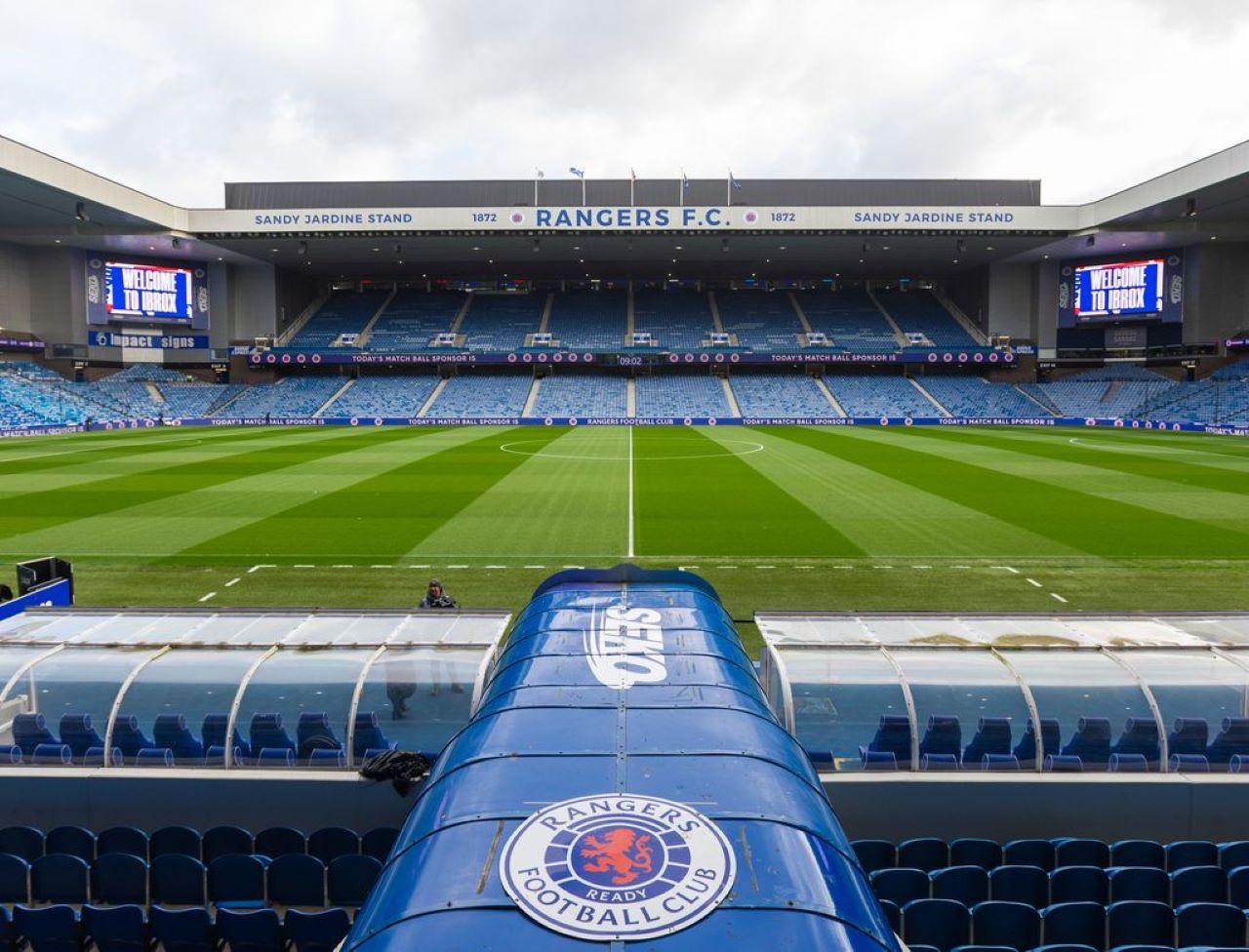 Glasgow: Ibrox Stadium Tour – Glasgow, United Kingdom