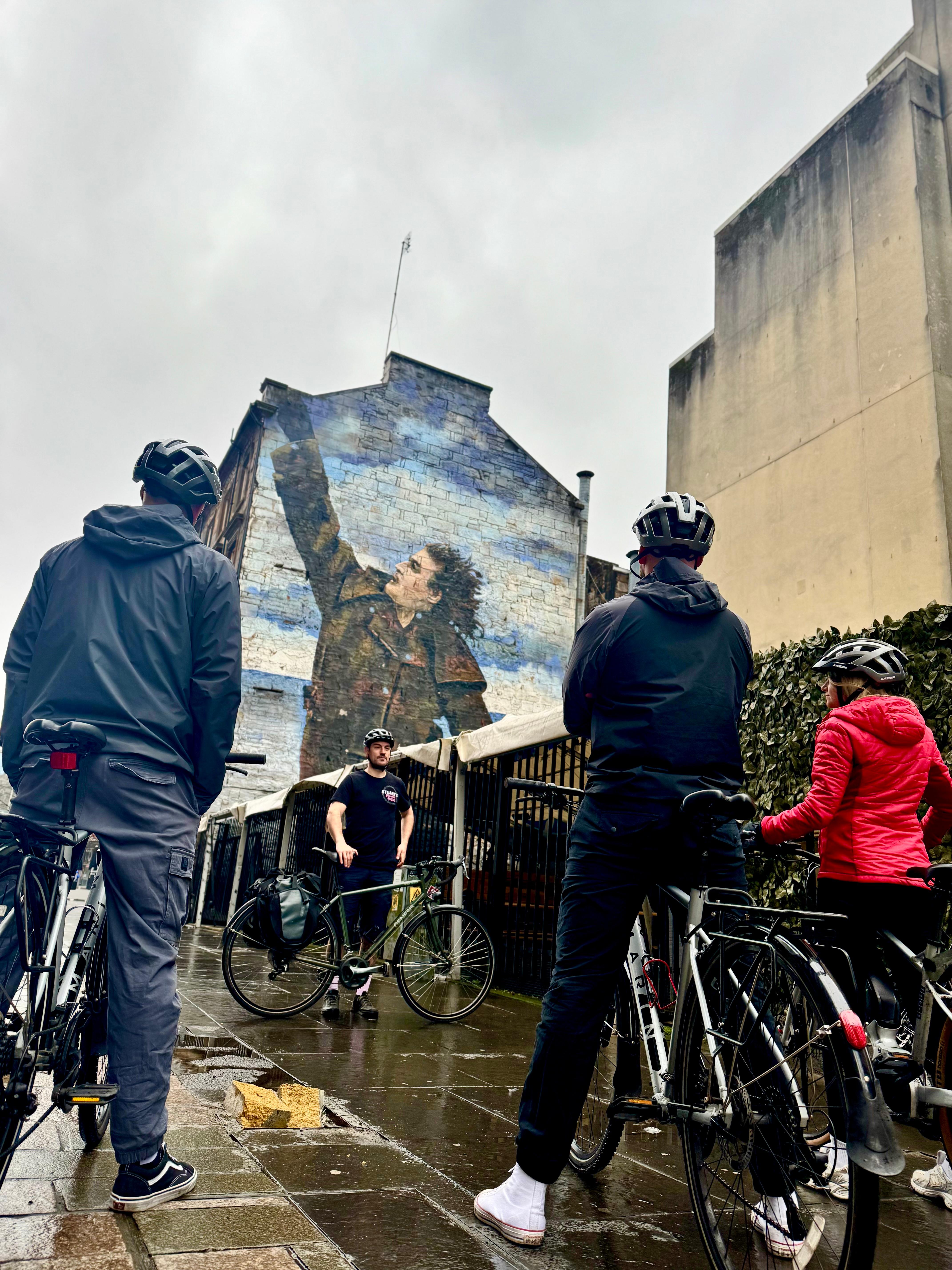Glasgow: The Essential Glasgow Bike & E Bike Tour – Glasgow, United Kingdom
