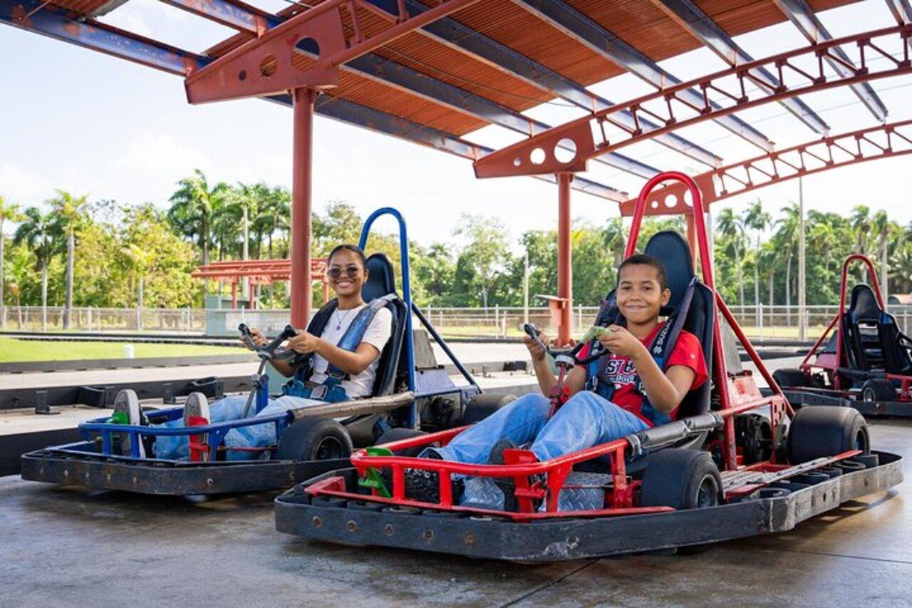Go Kart Tour in Puerto Plata – Puerto Plata, Dominican Republic