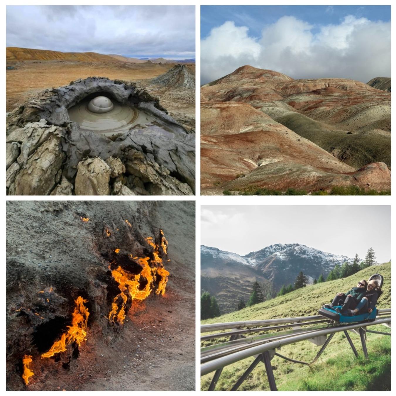 Gobustan, Absheron & Shahdag Trip – 2 days Baku trip – Azerbaijan