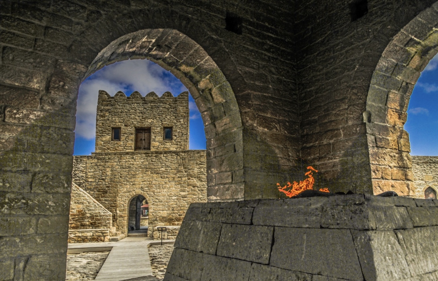 Gobustan and Absheron Private Tour – Azerbaijan