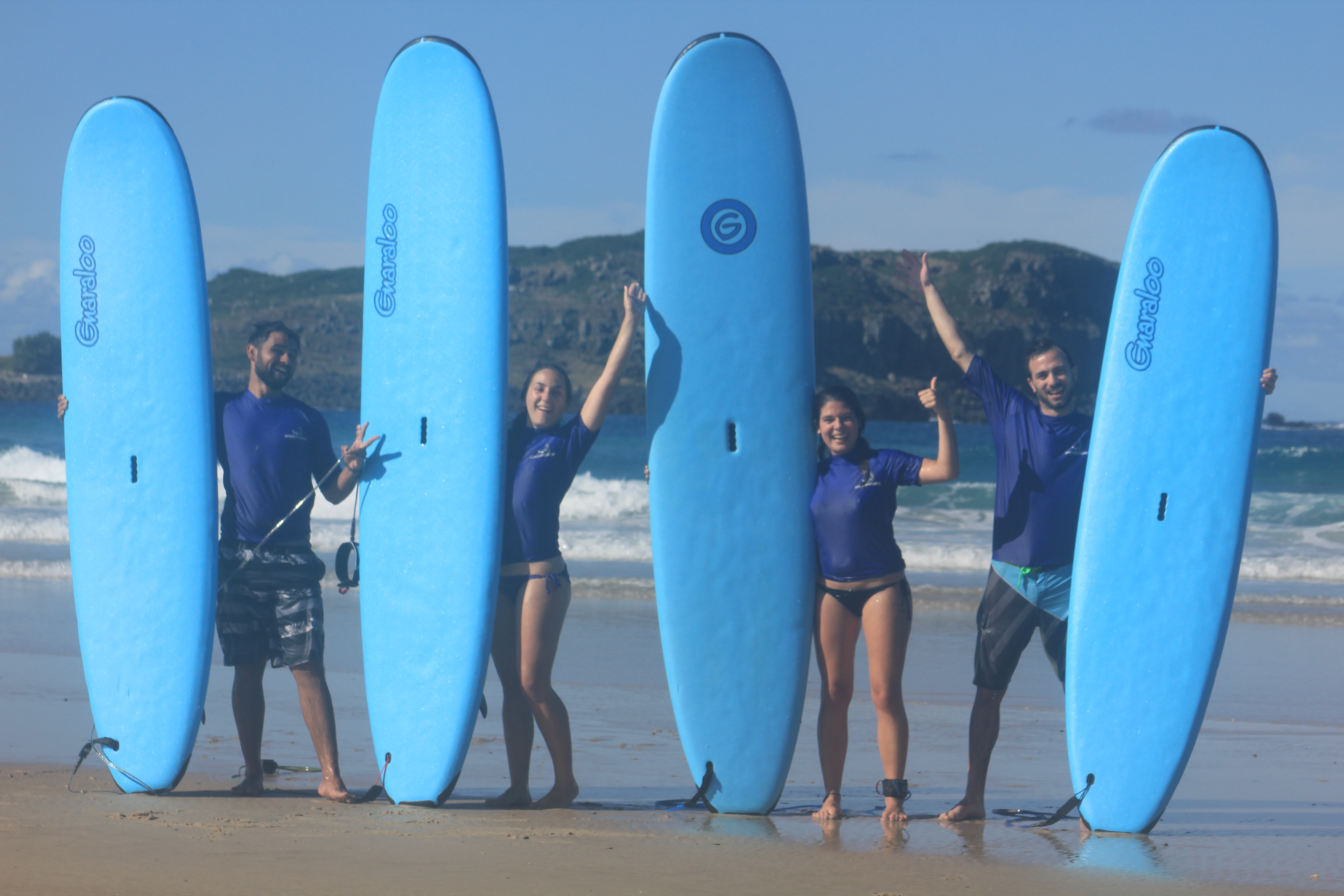 Gold Coast: 2-Hour Private Surf Lesson with Photo Package – Gold Coast, Australia
