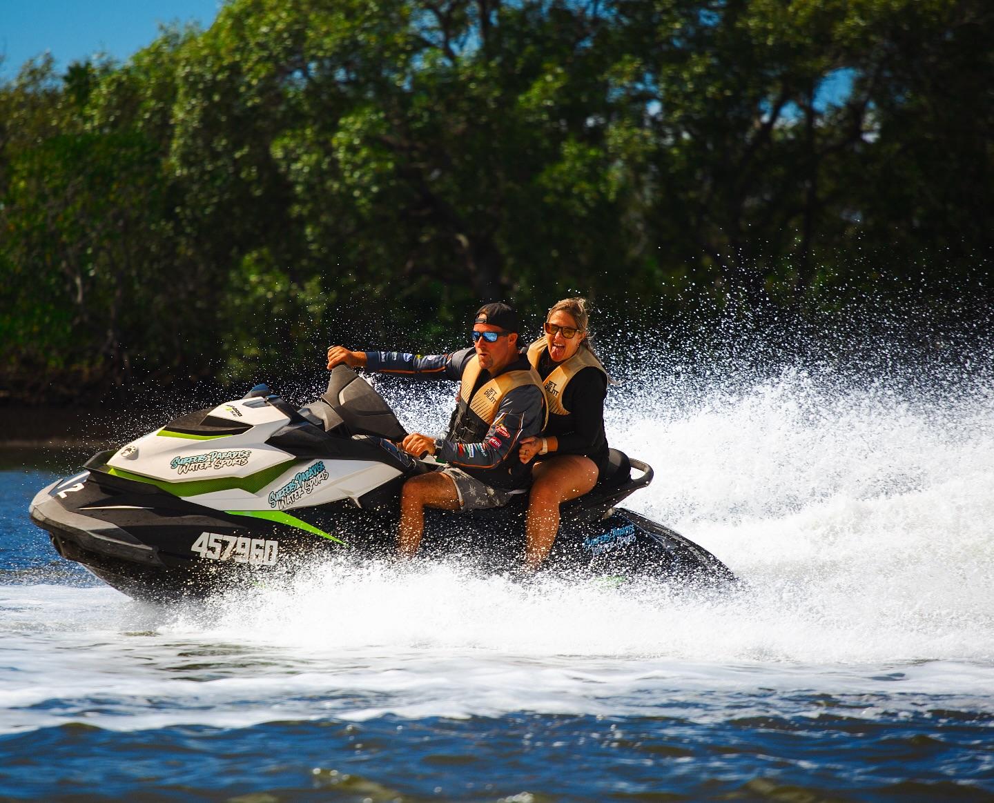 Gold Coast: 30-Minute Jet Ski – No Slow Zones – Free Photos – Gold Coast, Australia
