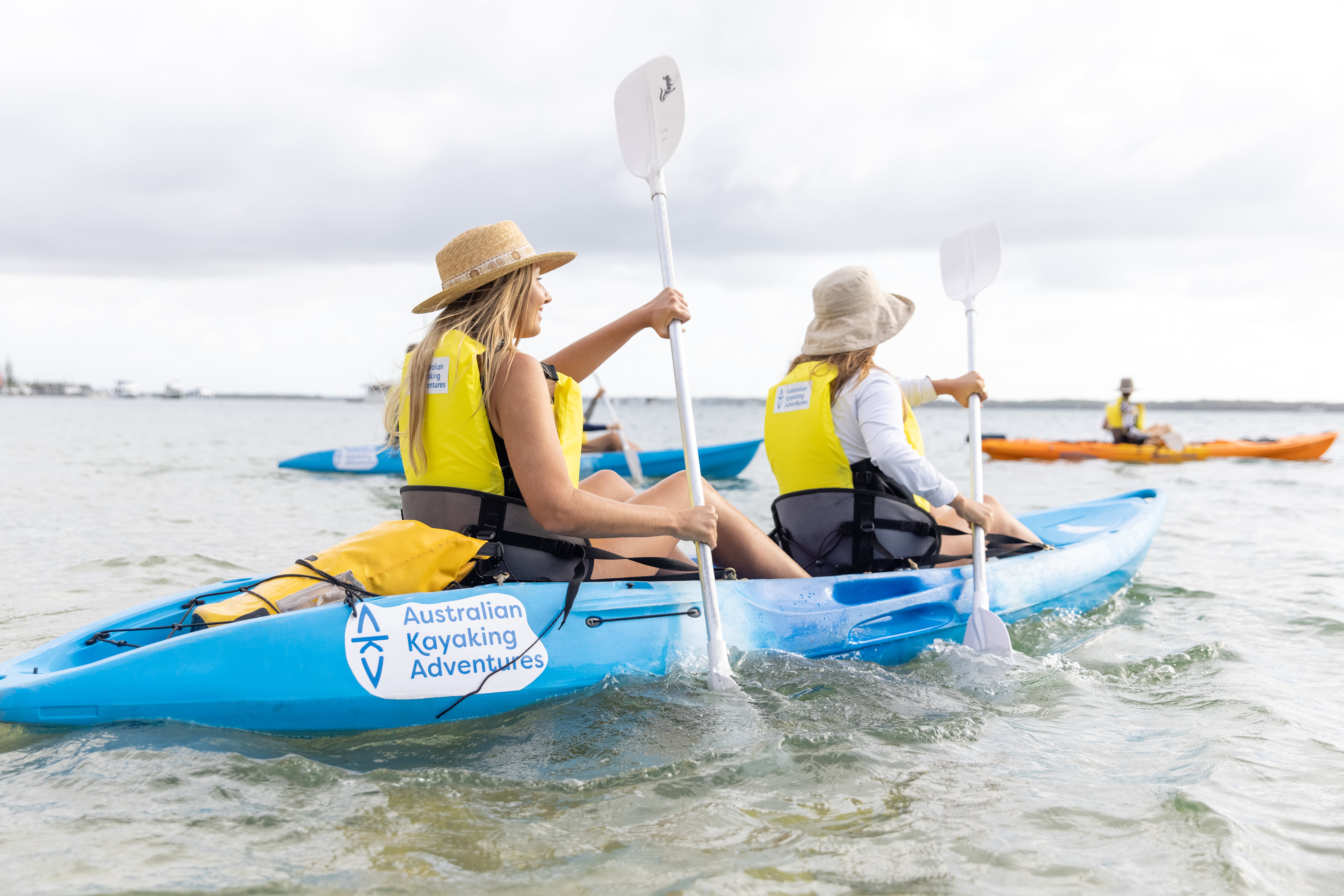 Gold Coast: Kayaking and Snorkeling Guided Tour – Gold Coast, Australia