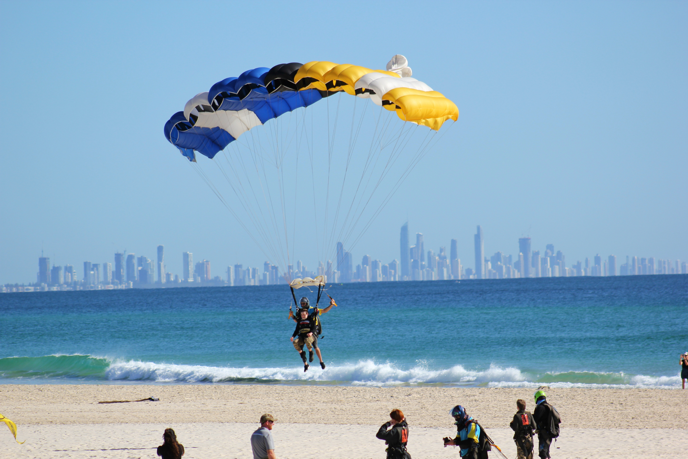Gold Coast: Tandem Skydiving Experience – Gold Coast, Australia