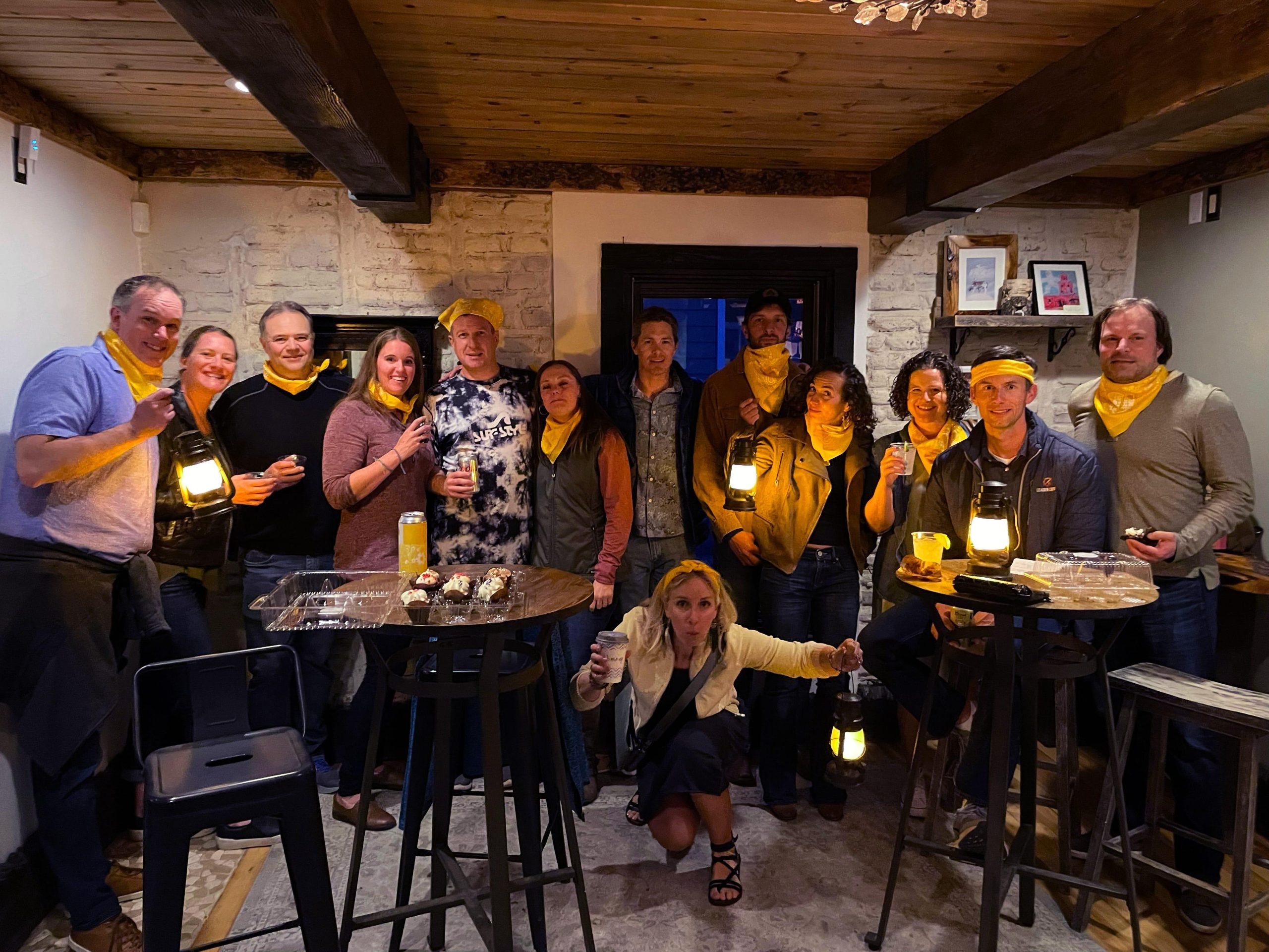 Golden Ghosts & Spirits Haunted Pub Crawl Tour – Golden, Colorado