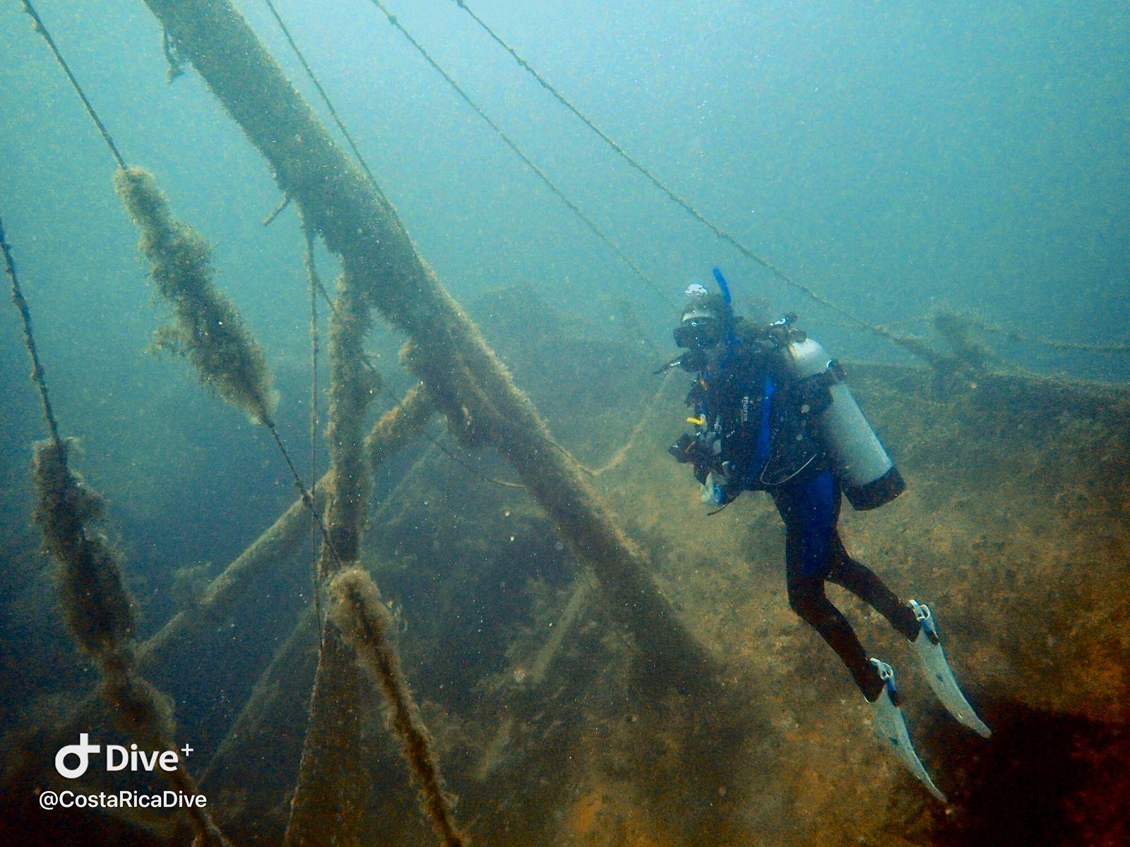 Golfito, Costa Rica: Advanced Open Water Certification – Golfito, Costa Rica