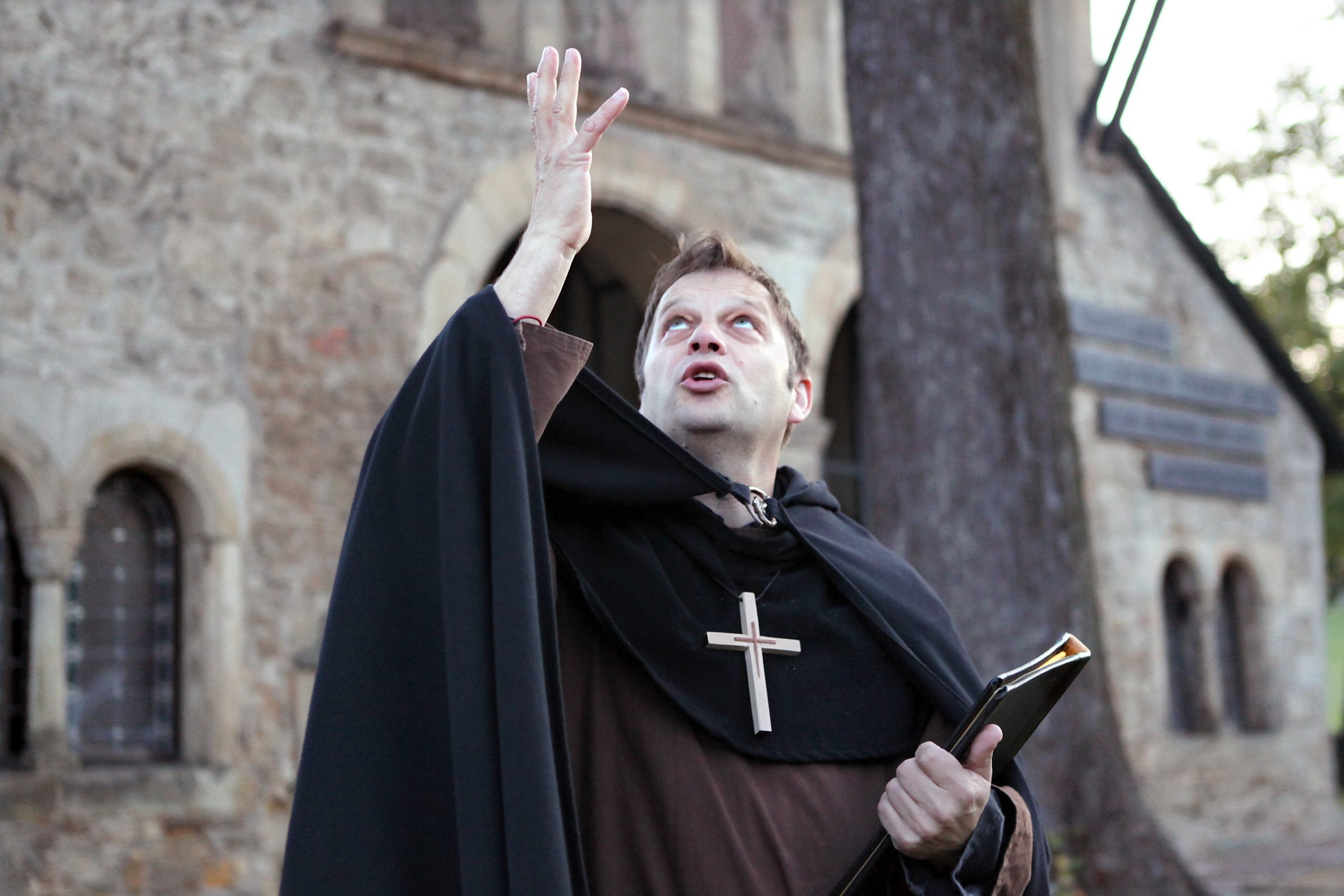 Goslar: Ganz schön gruselig – das Mittelalter wird lebendig! – Goslar, Germany