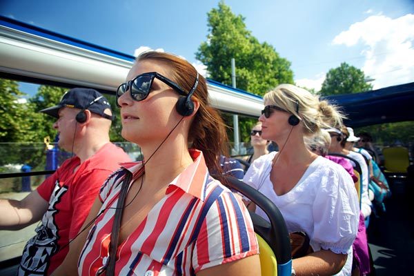 Gothenburg 24-Hour Hop-On Hop-Off Bus Ticket – Gothenburg, Sweden