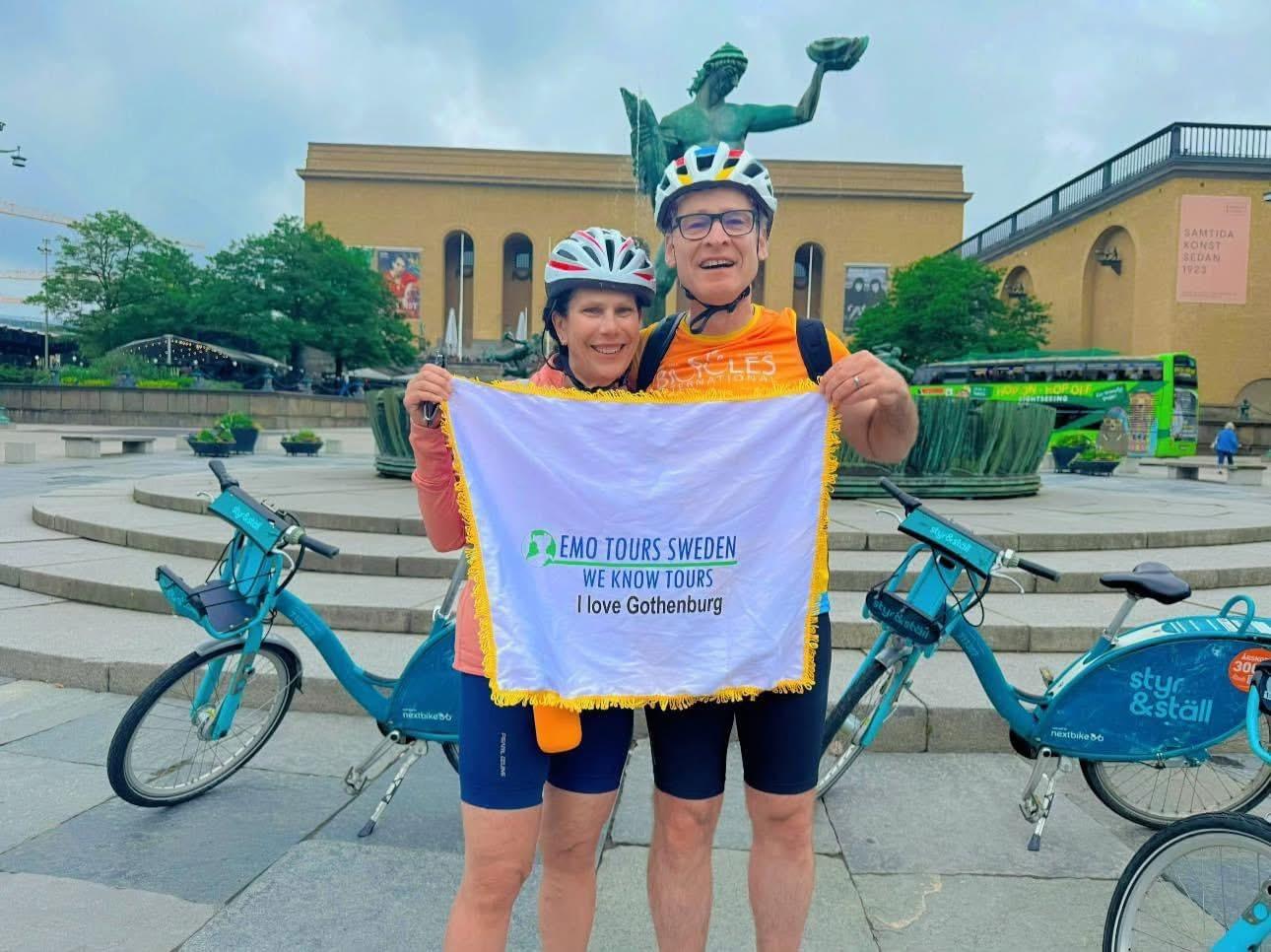 Gothenburg: 5-Day Tour with Biking and Boat Tour – Gothenburg, Sweden