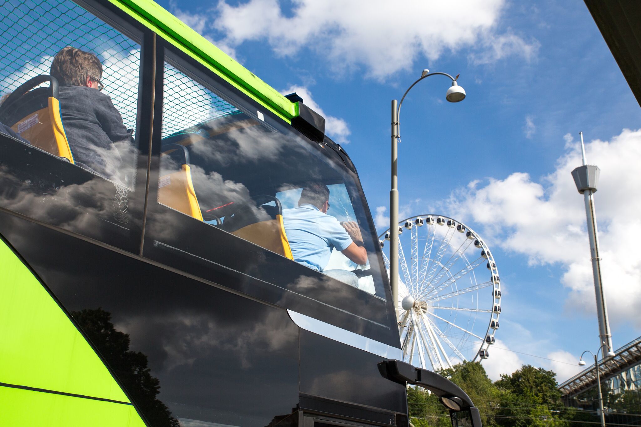 Gothenburg: City Sightseeing Hop-On Hop-Off Bus Tour – Gothenburg, Sweden