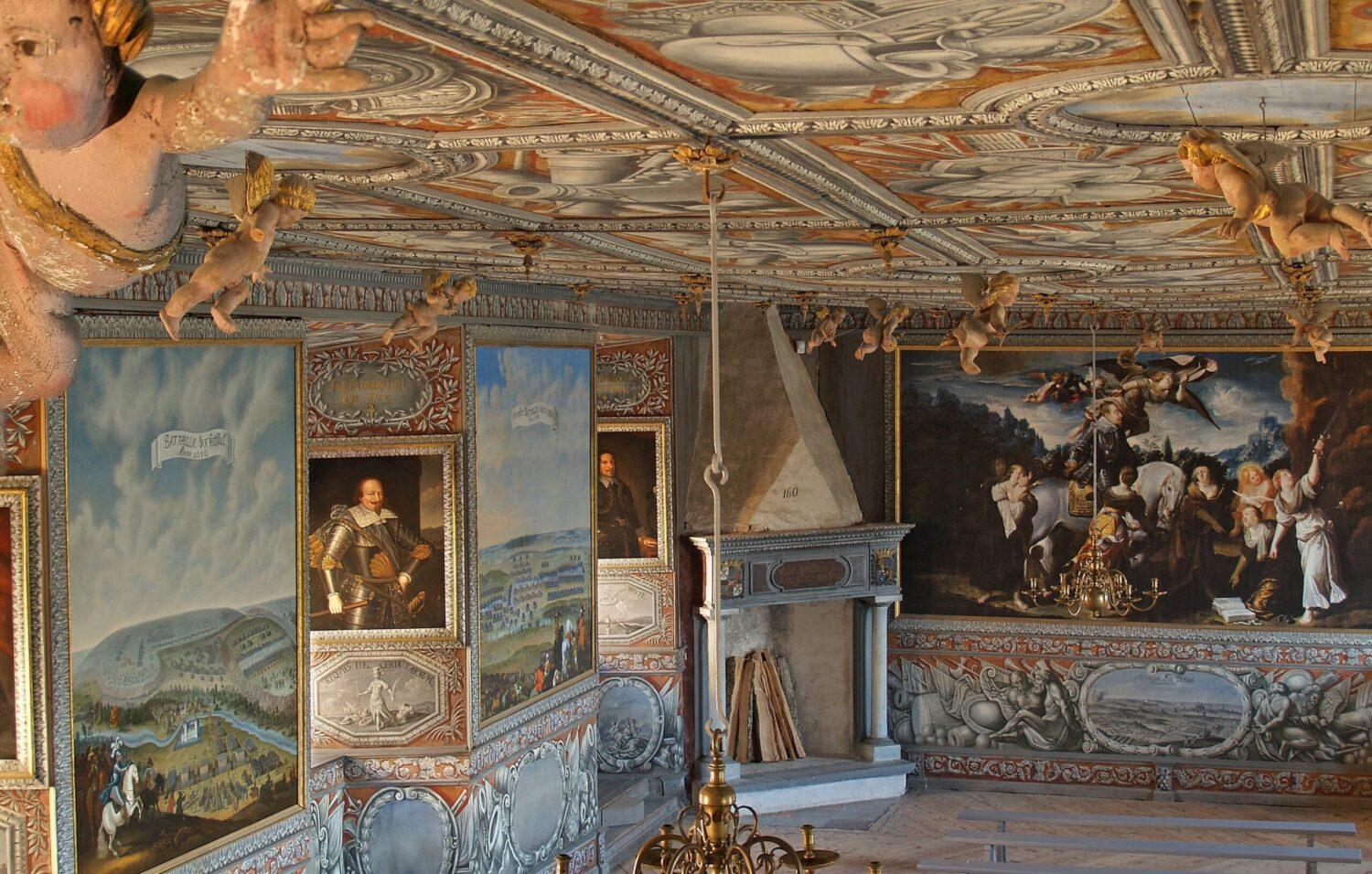 Gothenburg: Private Day Trip to Lake Vänern & Läckö Castle – Lidköping, Sweden