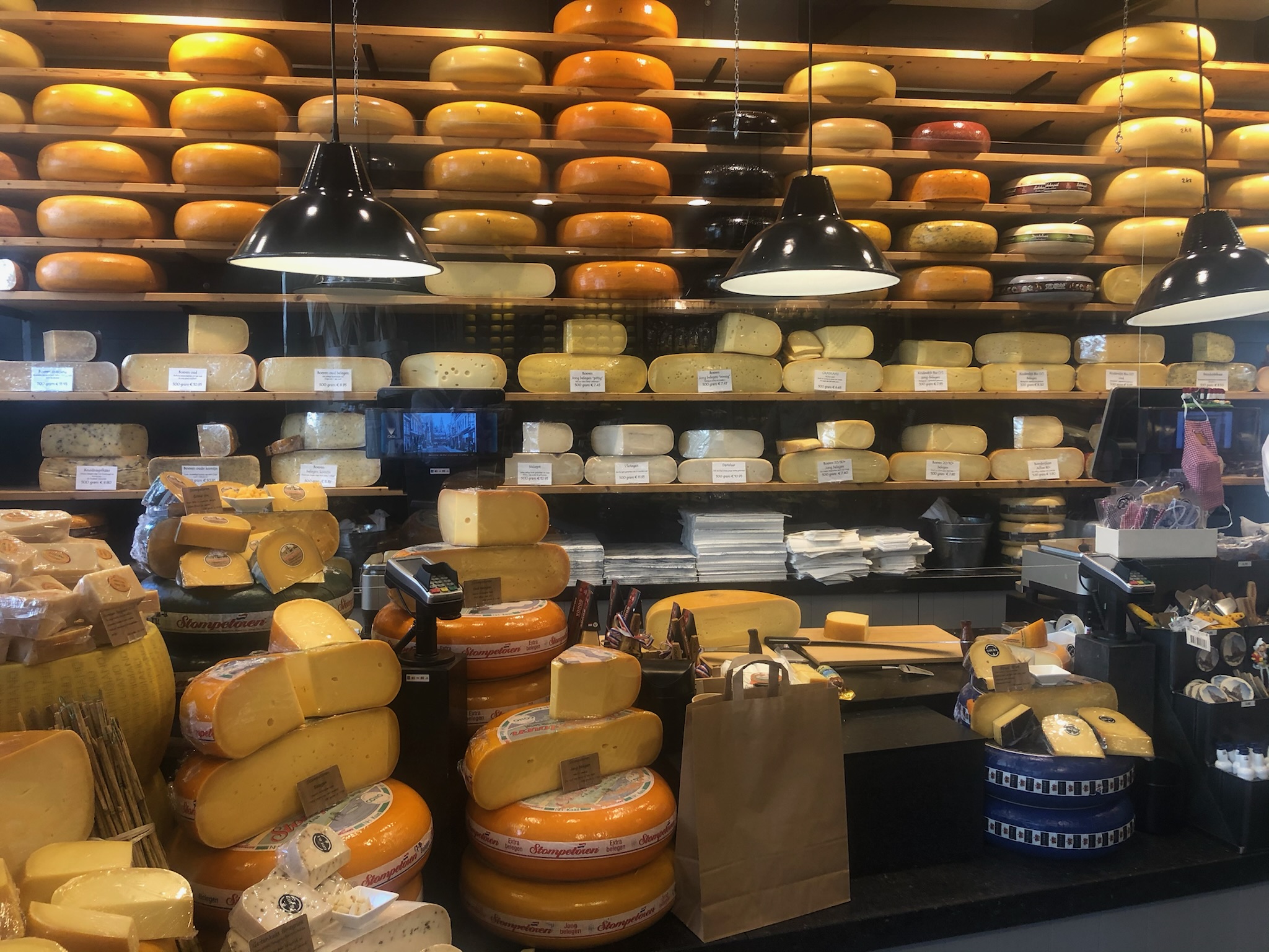 Gouda, Witches & Cheese Tour – Leeuwarden, Netherlands