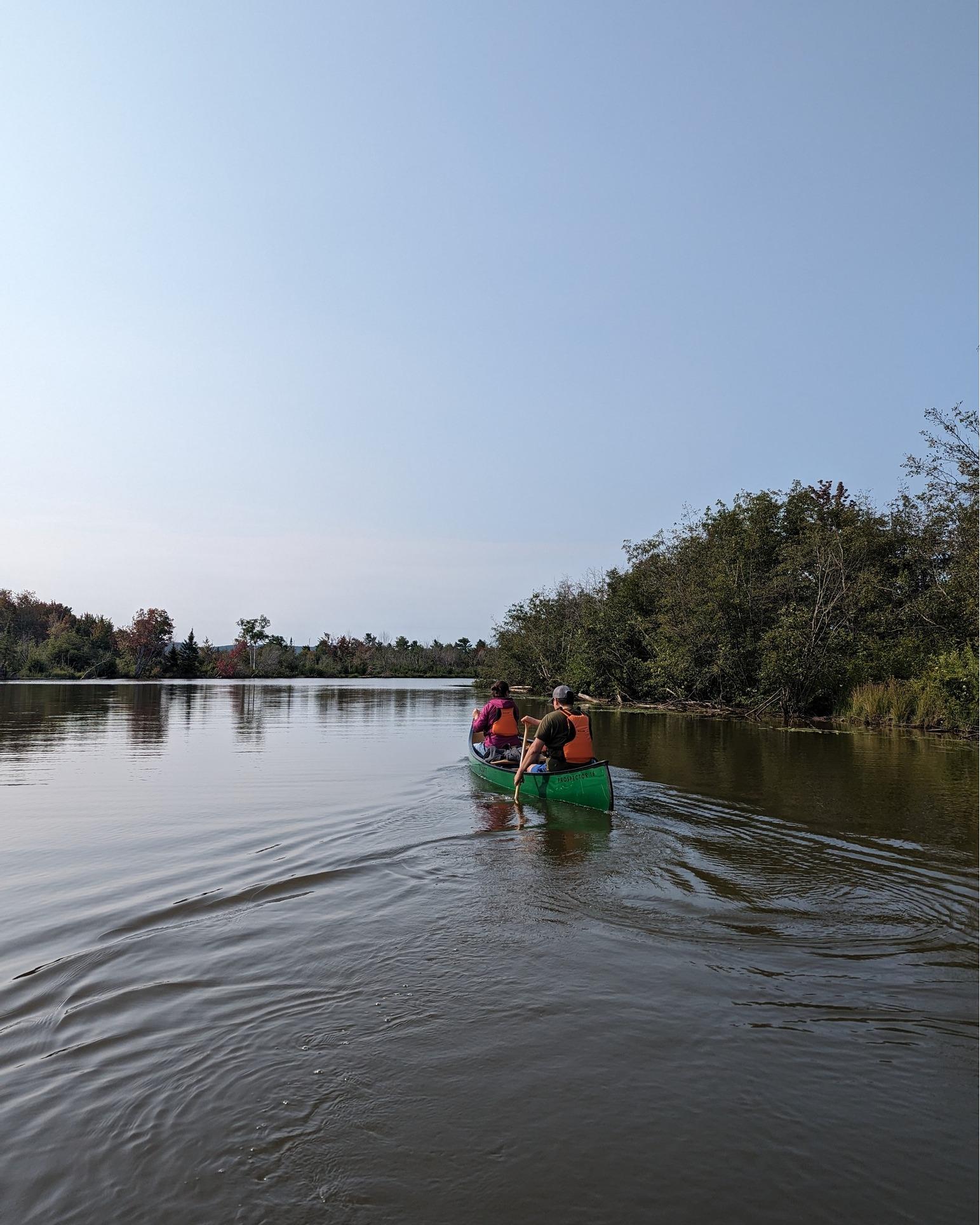 Goulais River: Winding Waters Bay & River Tour – Ontario, Canada