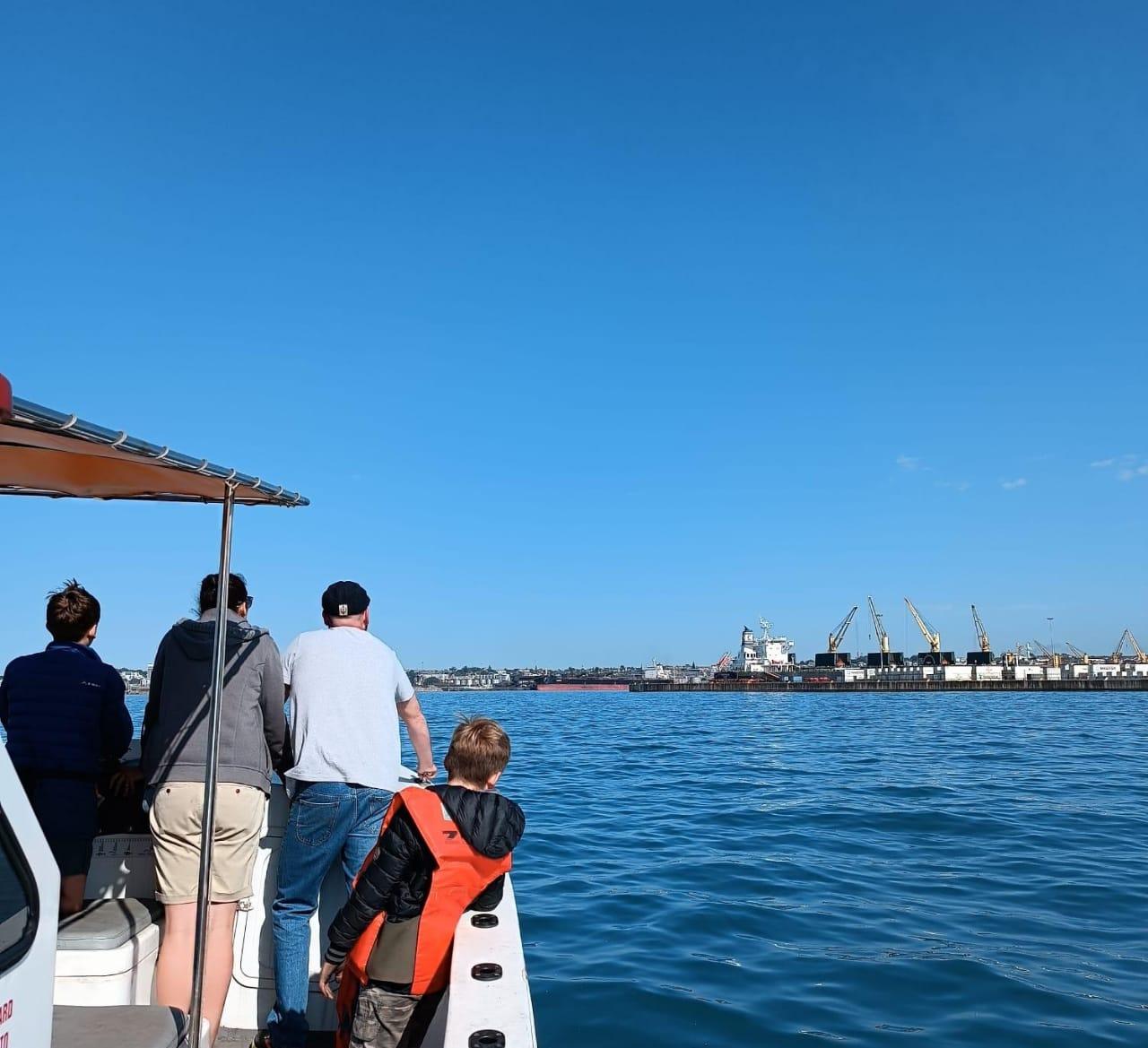 Gqeberha: 30 MINUTE HARBOUR CRUISE – Gqeberha, South Africa