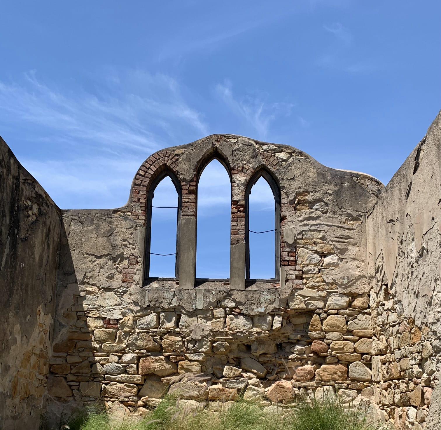 Gqeberha: St Peters Precint and SANCCOB by Tuk Tuk – Gqeberha, South Africa