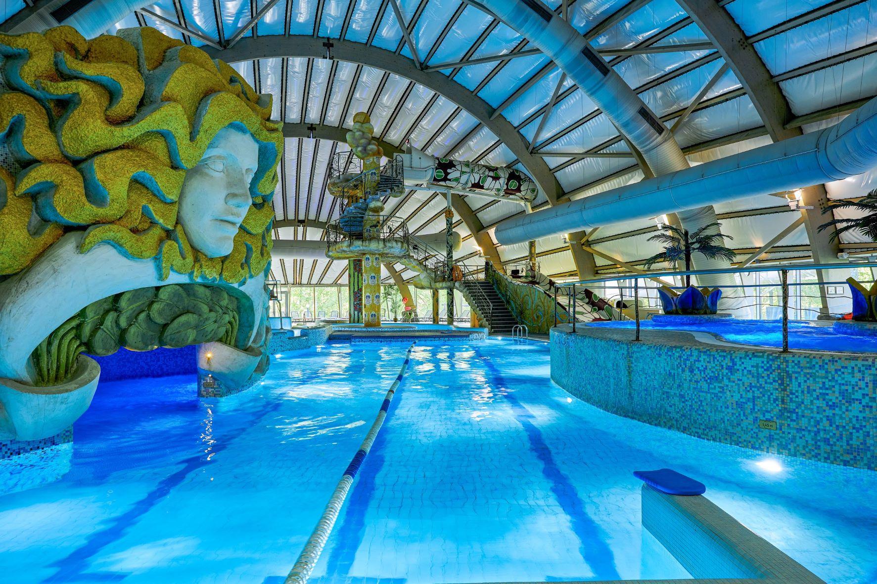 Grand SPA Lietuva: Water park with Accomodation & Breakfast – Lithuania