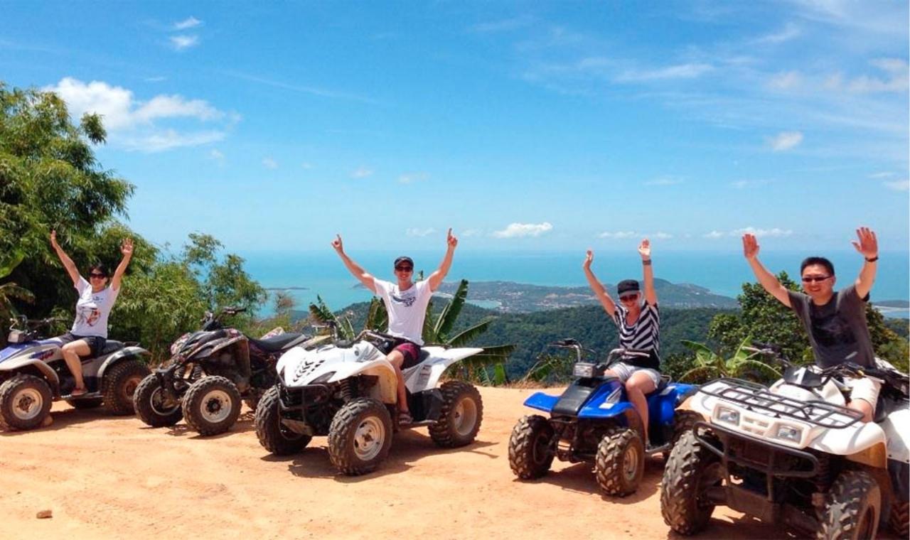 Grand Turk: ATV Tour with Beach Stop – Turks and Caicos