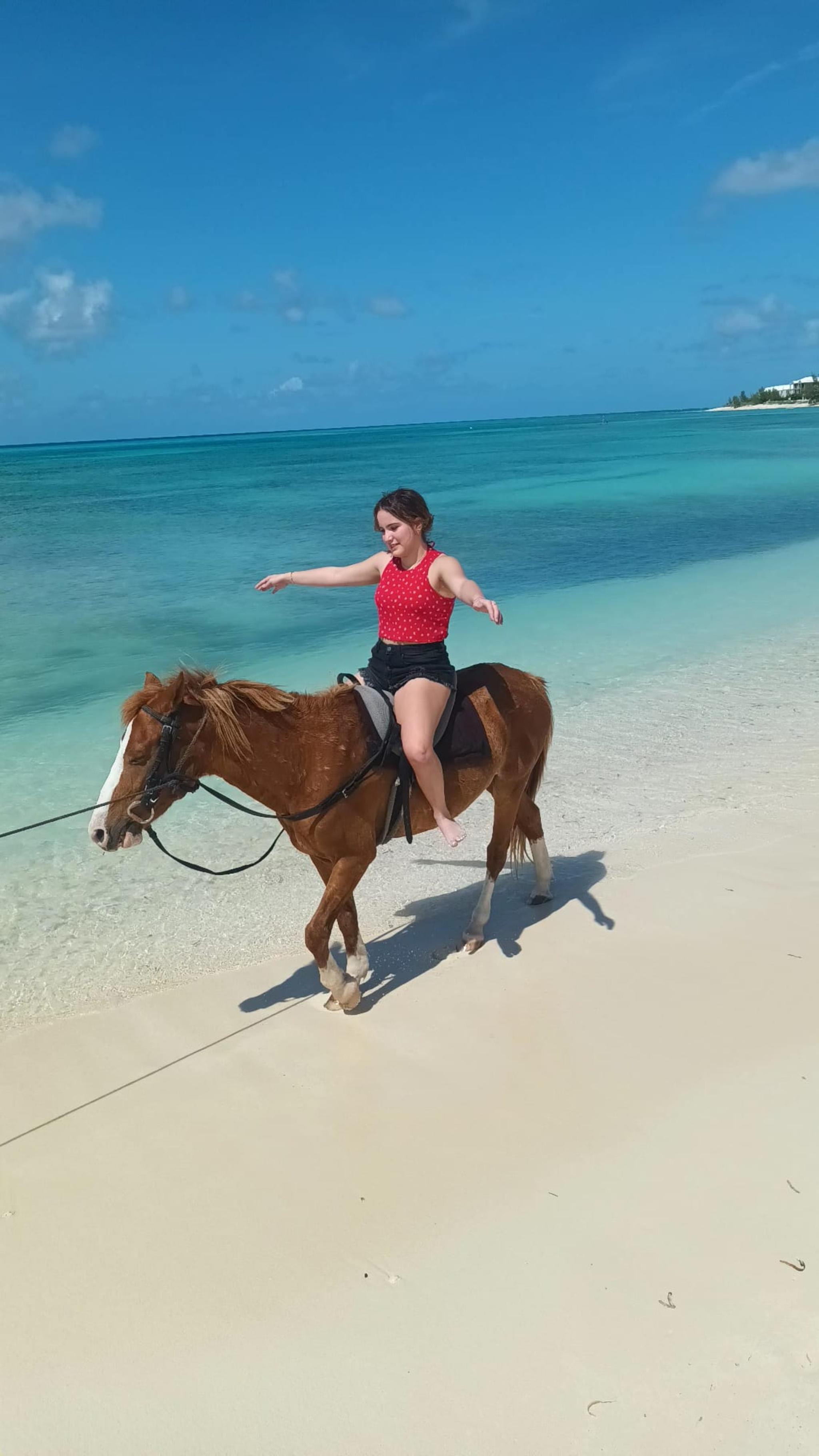 Grand Turk: Horseback riding Experience/Cockburn Town – Jacksonville, Florida