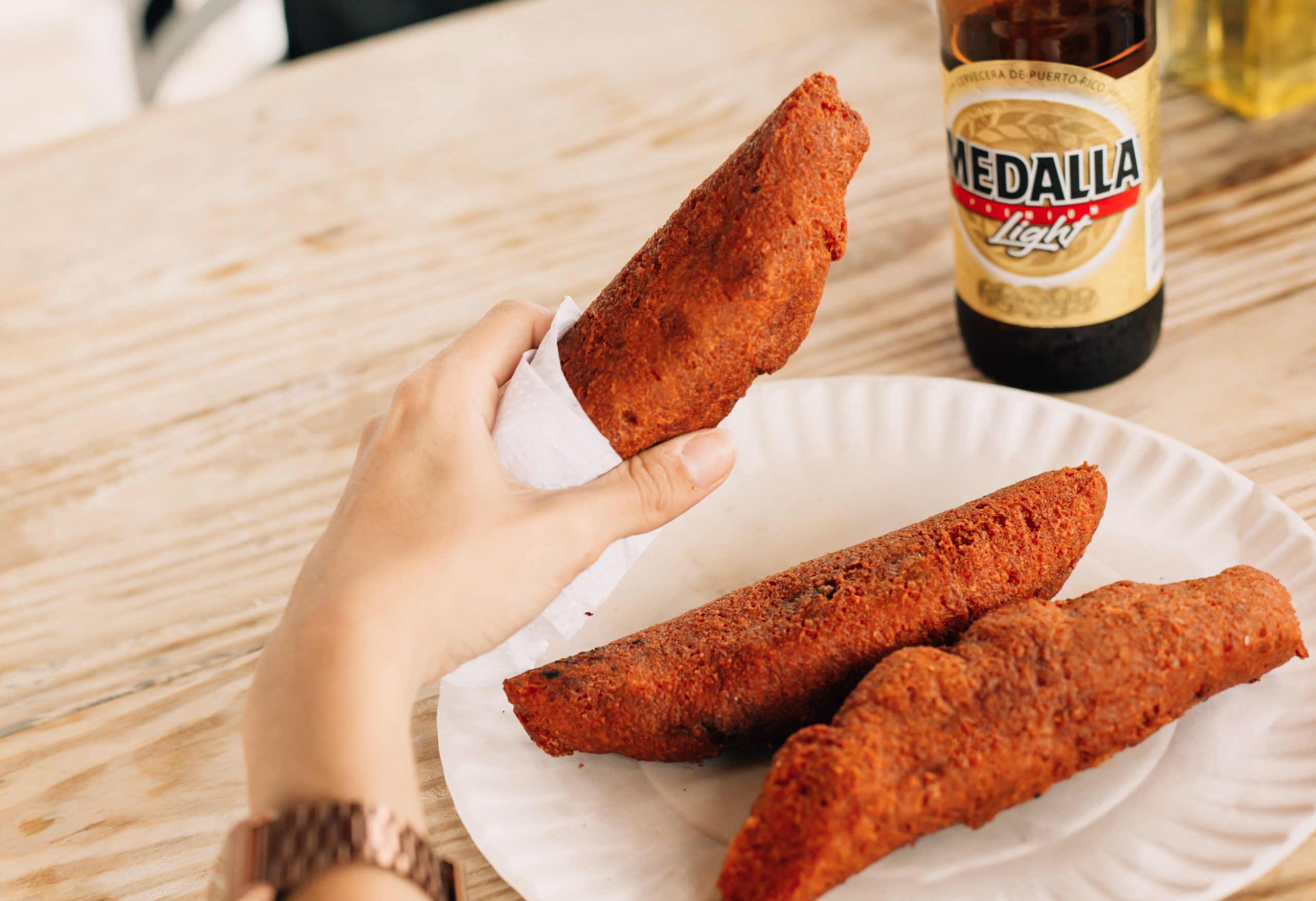 Greater San Juan Driving Food & Culture Tour – San Juan, Puerto Rico