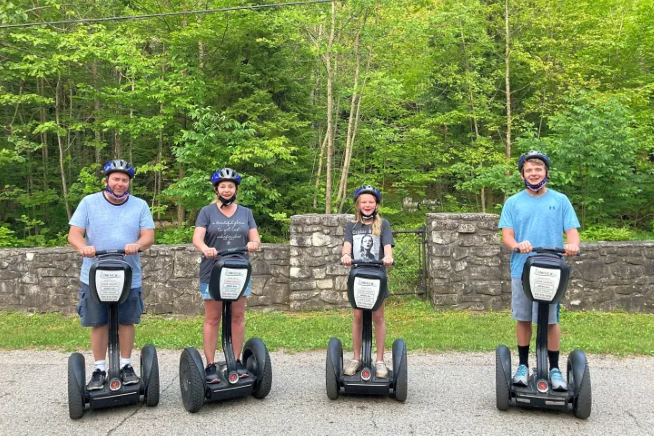Green Bay: Packers Heritage Trail Segway Tour – Green Bay, Wisconsin