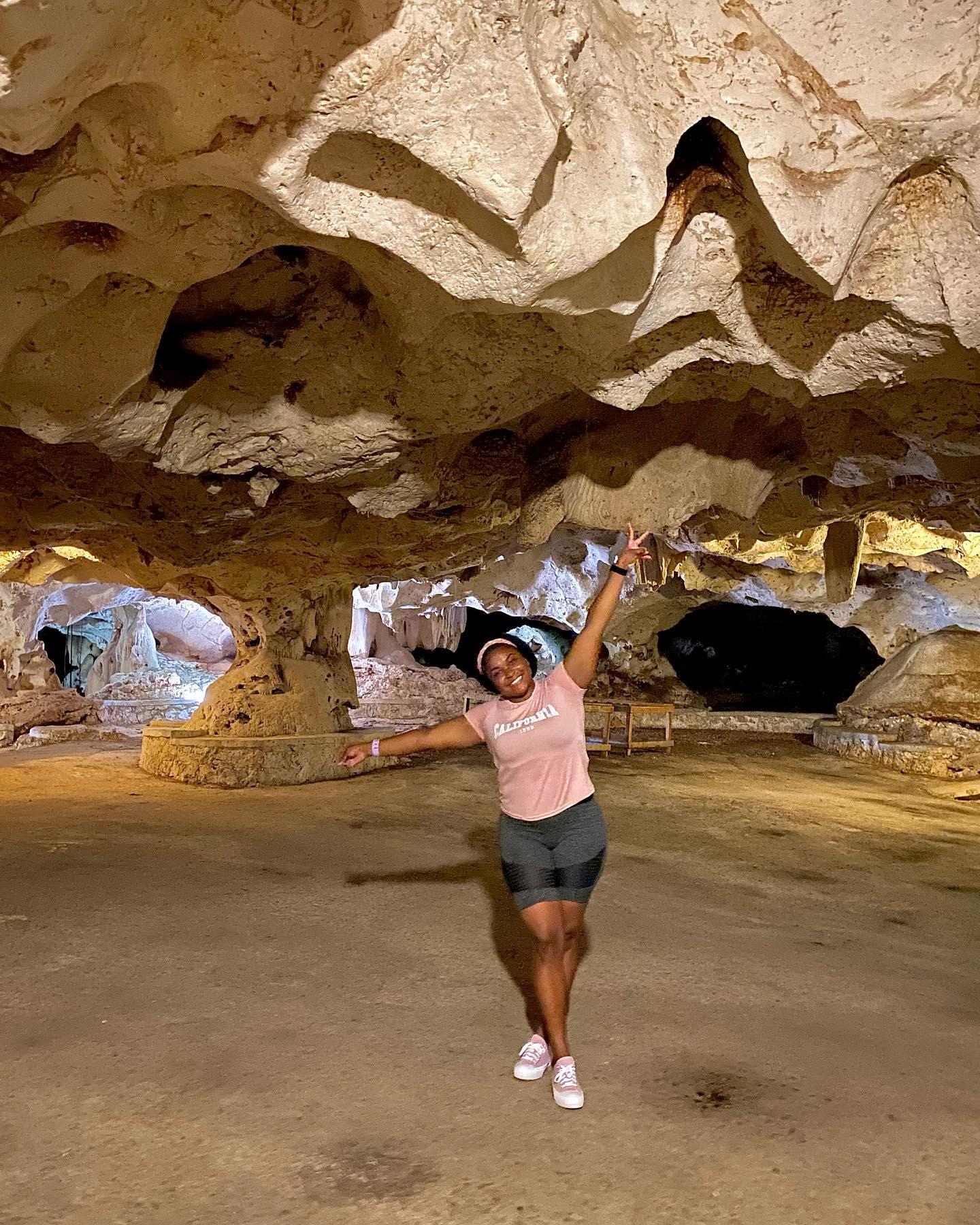 Green Grotto Caves Tour and Transportation – Green Grotto Caves, Jamaica