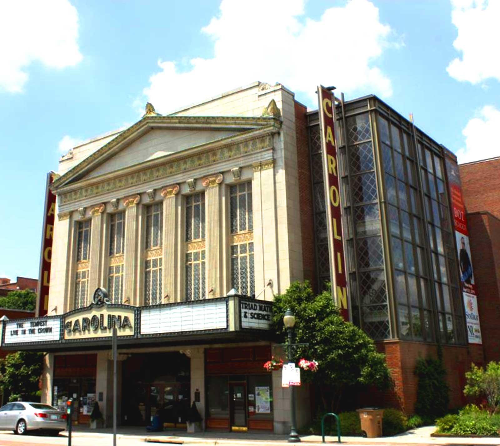 Greensboro: Downtown Historic Walking Tour – Greensboro, North Carolina