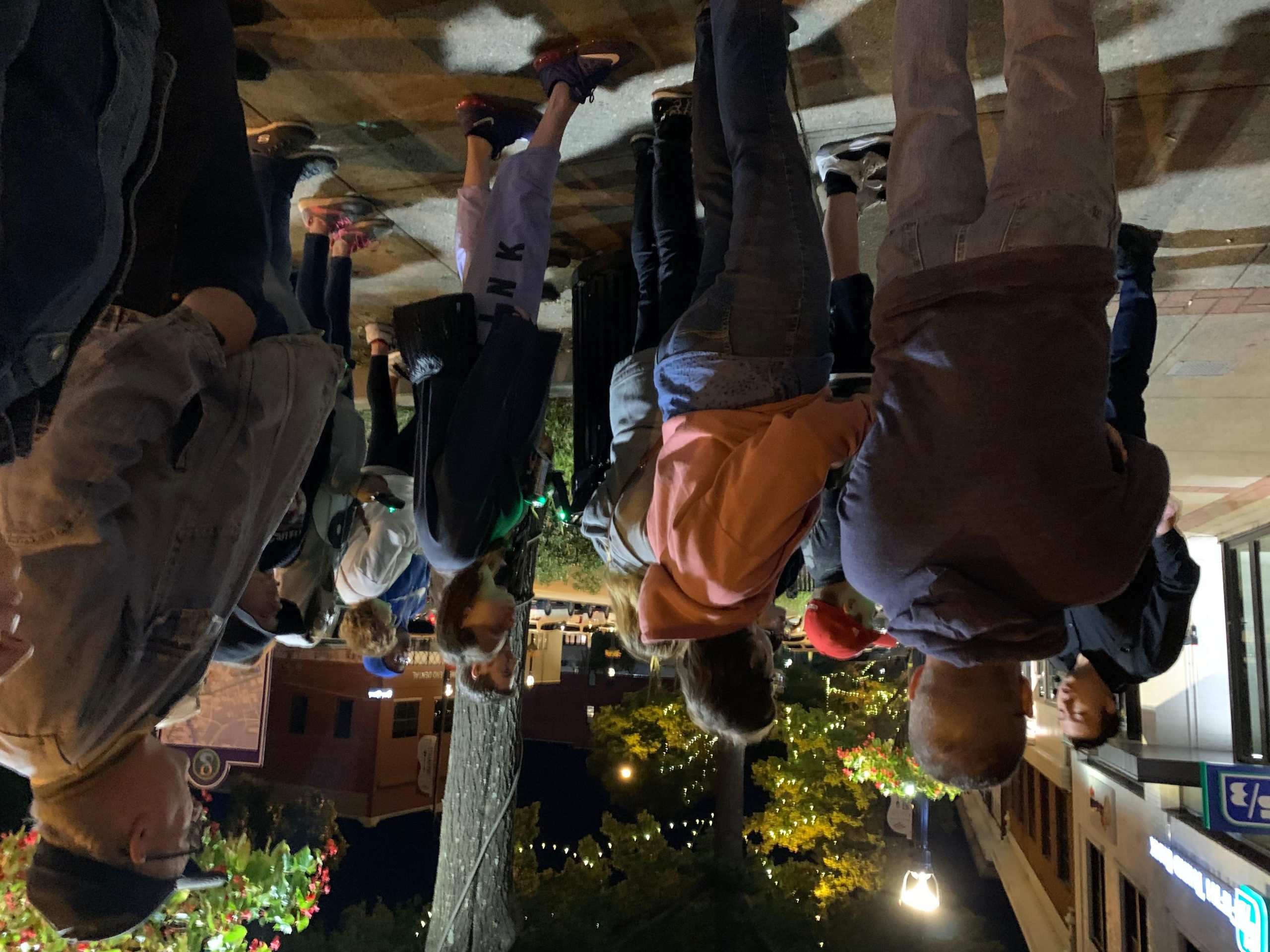 Greenville, SC: Downtown Ghost Tour with Paranormal Guide – Greenville, South Carolina