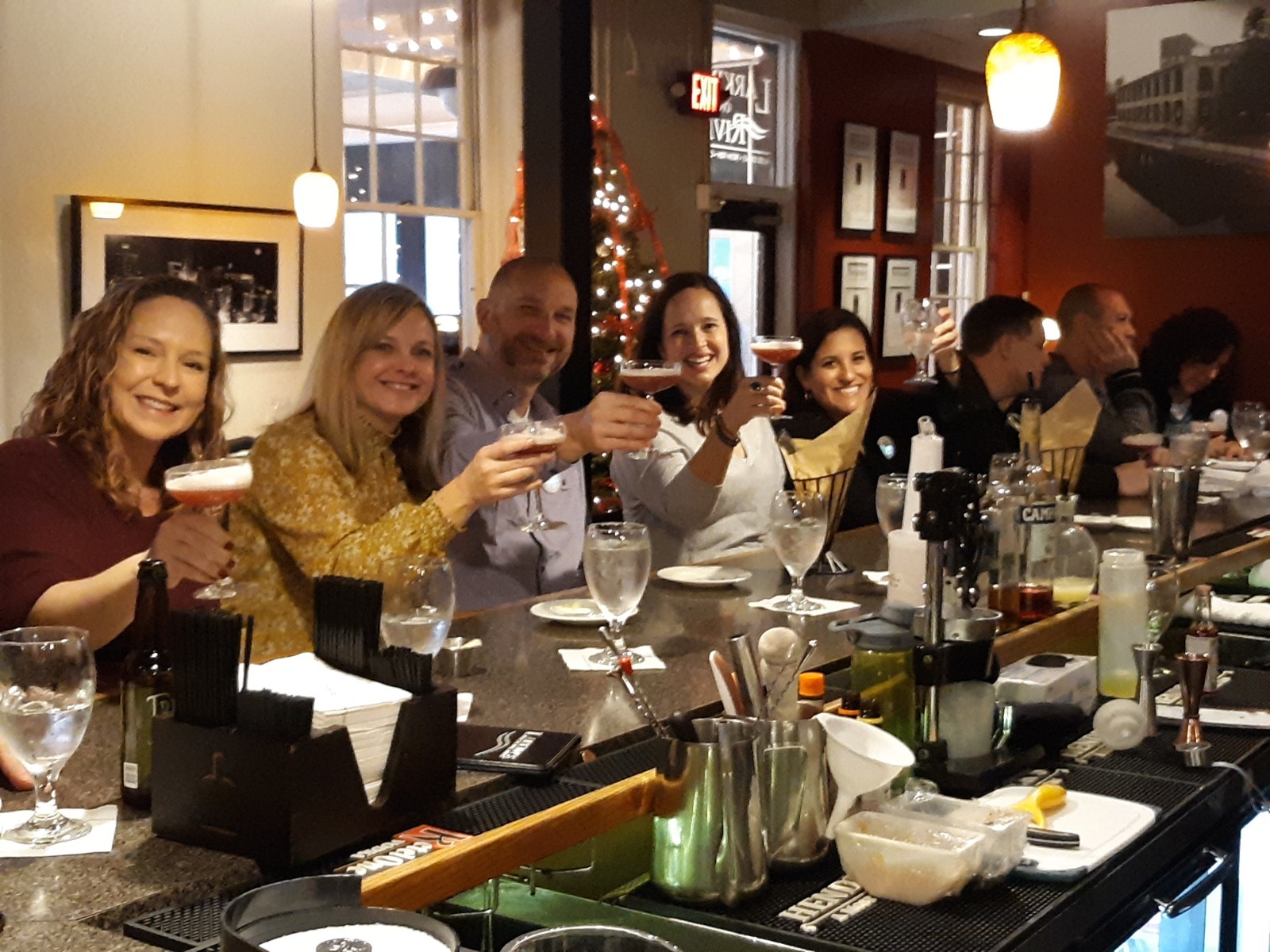 Greenville: Thirsty Thursday Happy Hour Tour – Greenville, South Carolina