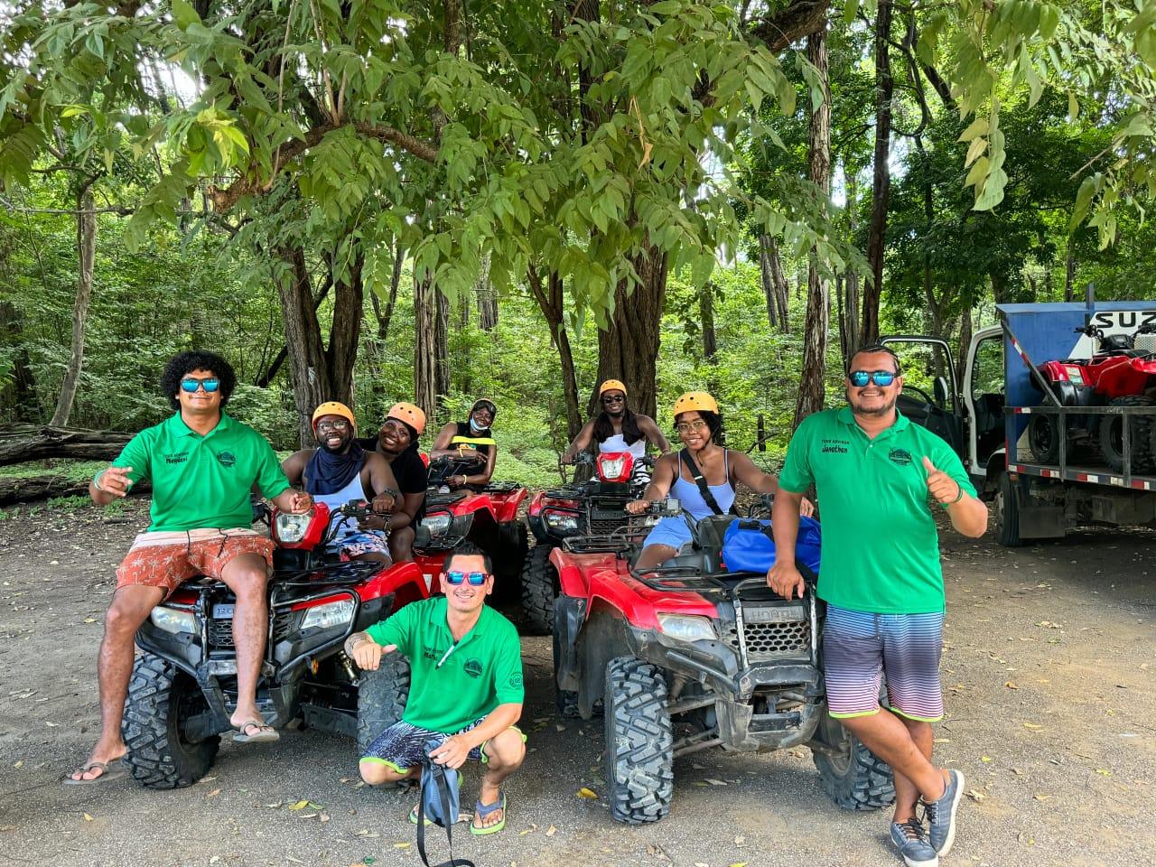Guanacaste: ATV TOURS – Brasilito, Costa Rica