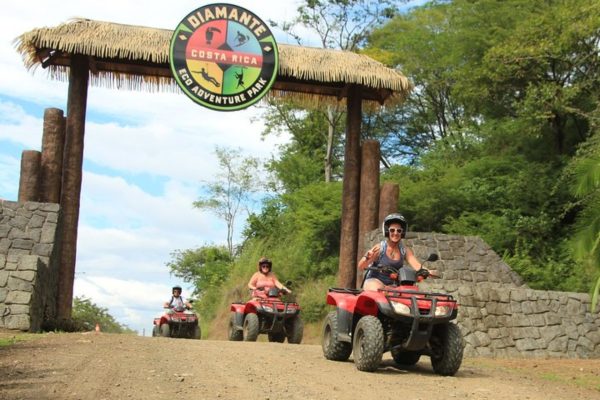 Guanacaste: Diamante Eco Adventure Park ATV Tour – Diamante Adventure Park, Costa Rica