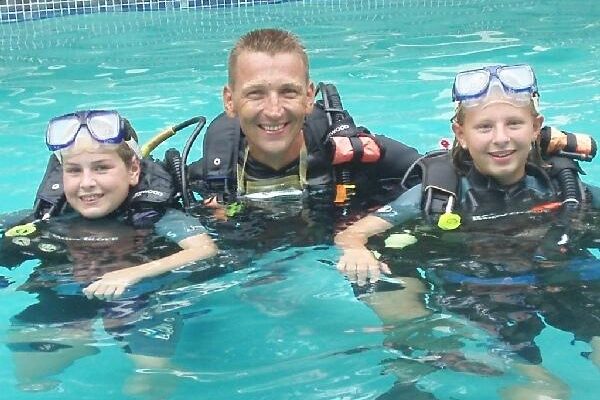 Guanacaste: Discover Scuba Dive Day in Papagayo Gulf – Gulf of Papagayo, Costa Rica