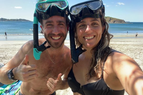 Guanacaste: Guided Shore Snorkeling and Marine Discovery – Santa Cruz, Costa Rica