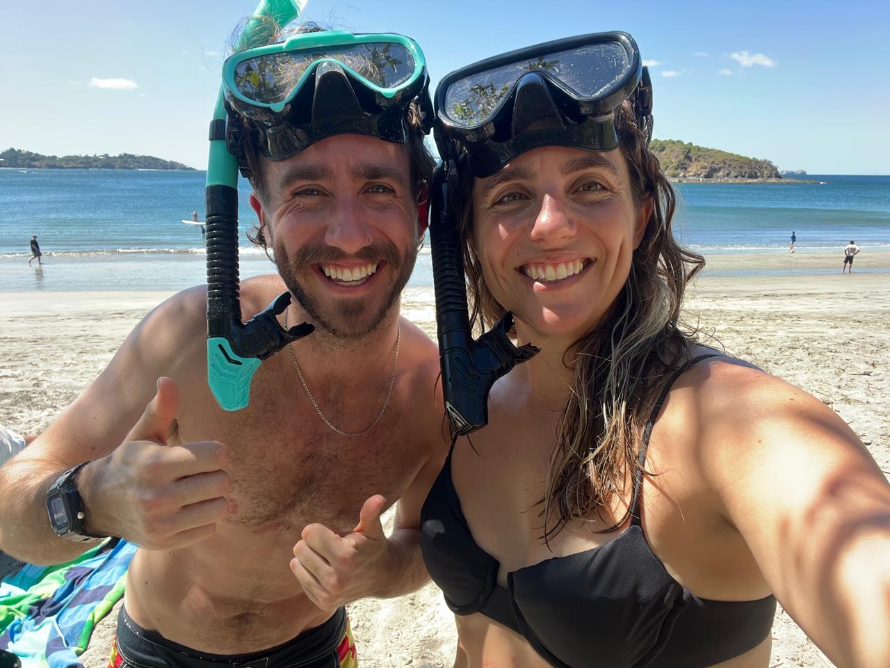 Guanacaste: Guided Shore Snorkeling and Marine Discovery – Santa Cruz, Costa Rica