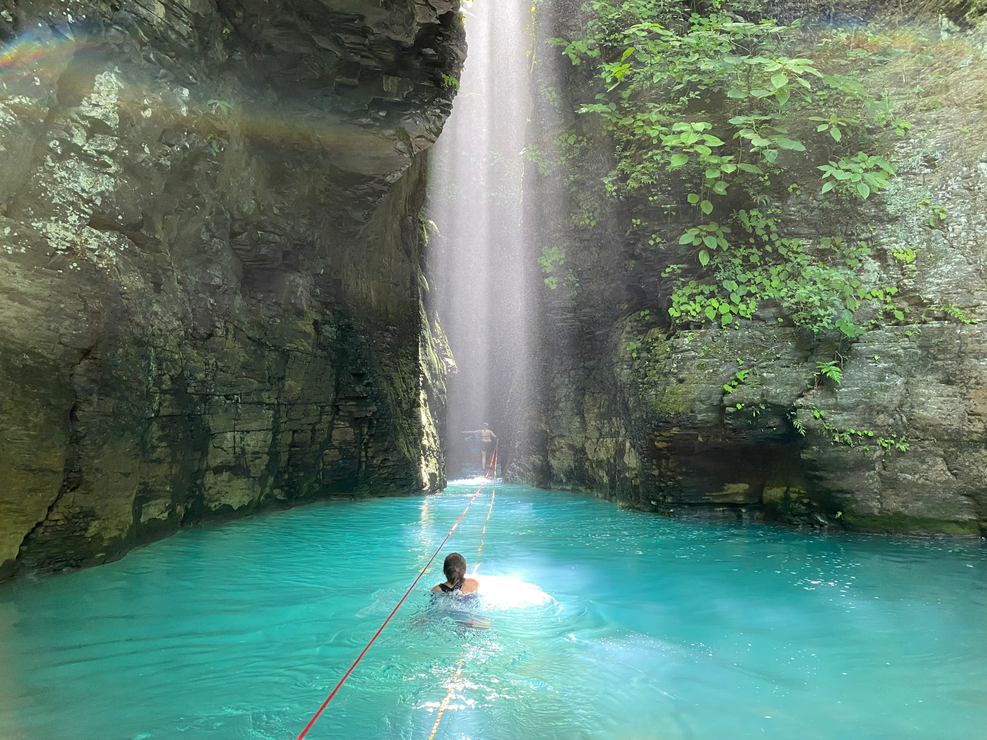 Guanacaste: La Leona Waterfall Hike with Lunch – Liberia, Costa Rica