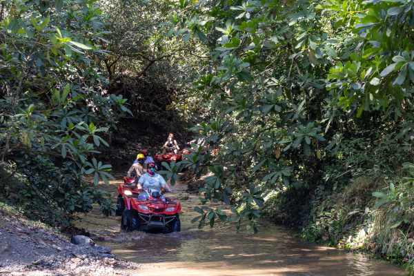 Guanacaste: Off-Road ATV-Quad Challenge – Tamarindo, Costa Rica